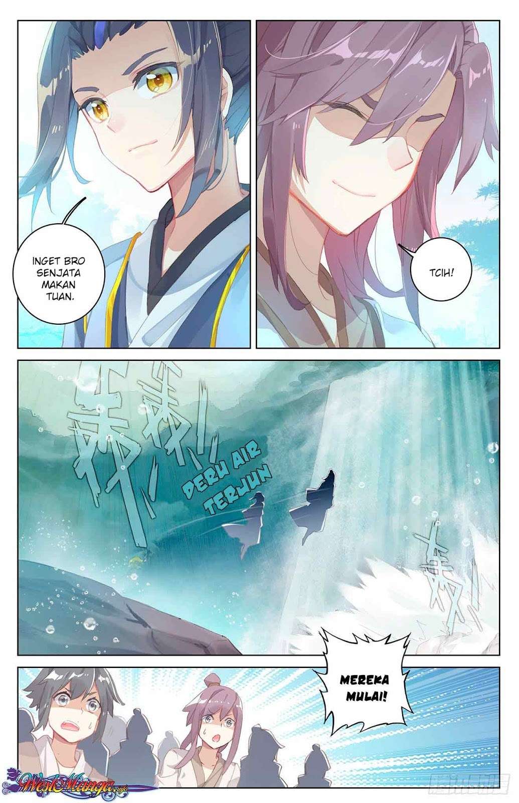 Yuan Zun chapter 32 halaman 5