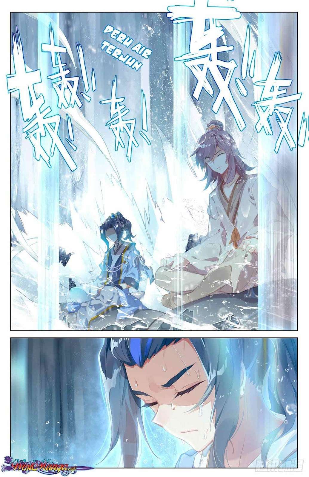 Yuan Zun chapter 32 halaman 6