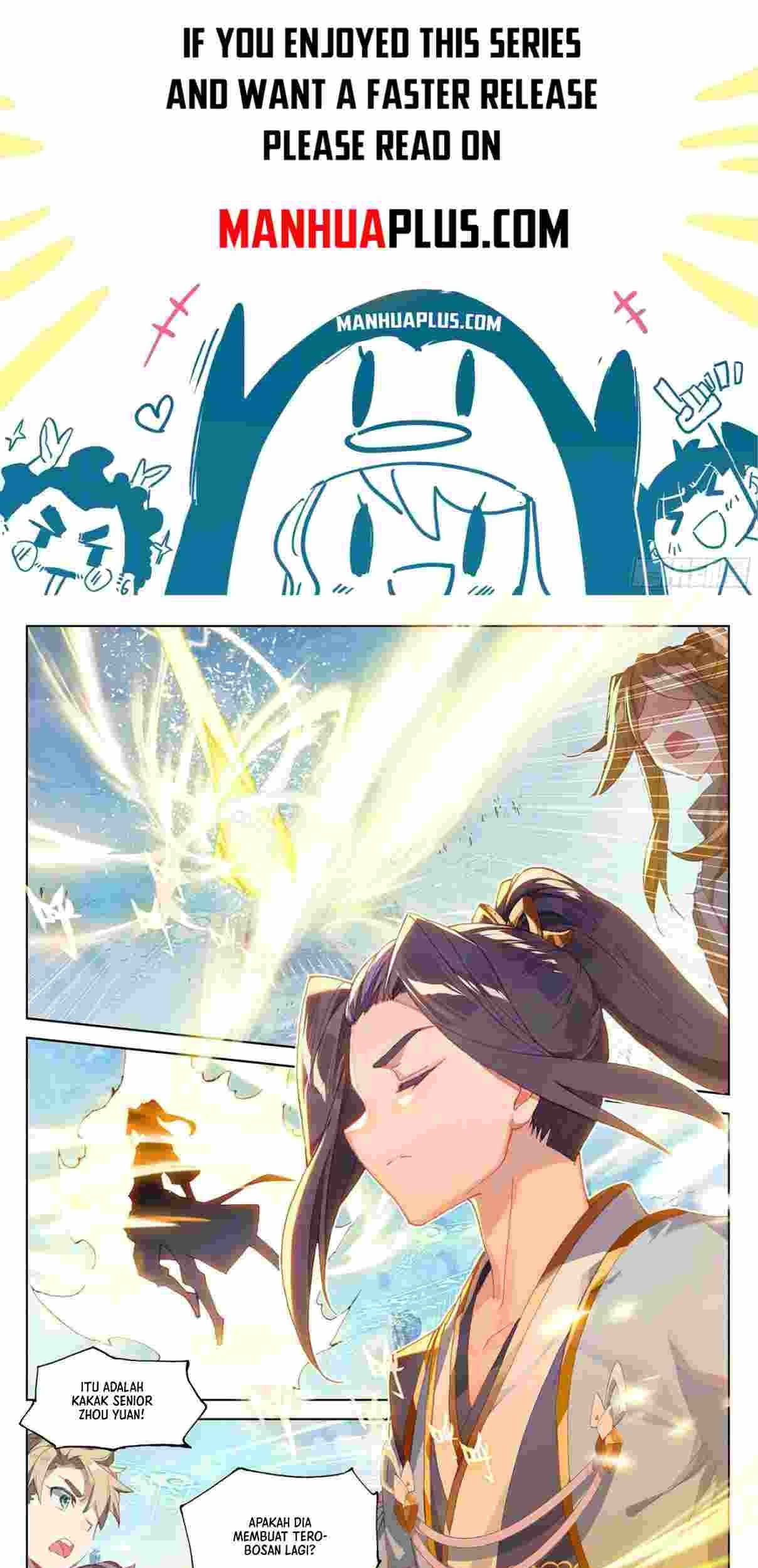 Yuan Zun chapter 320.5 halaman 2
