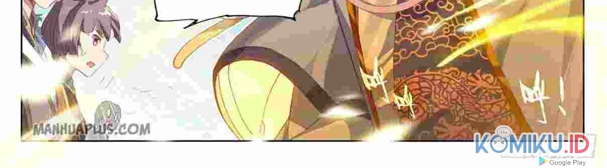Yuan Zun chapter 320.5 halaman 3