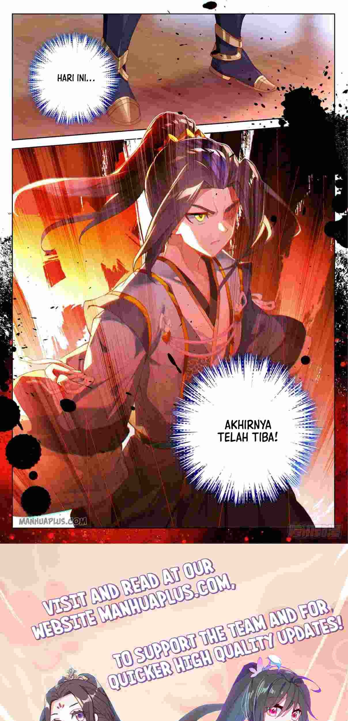 Yuan Zun chapter 320.5 halaman 10