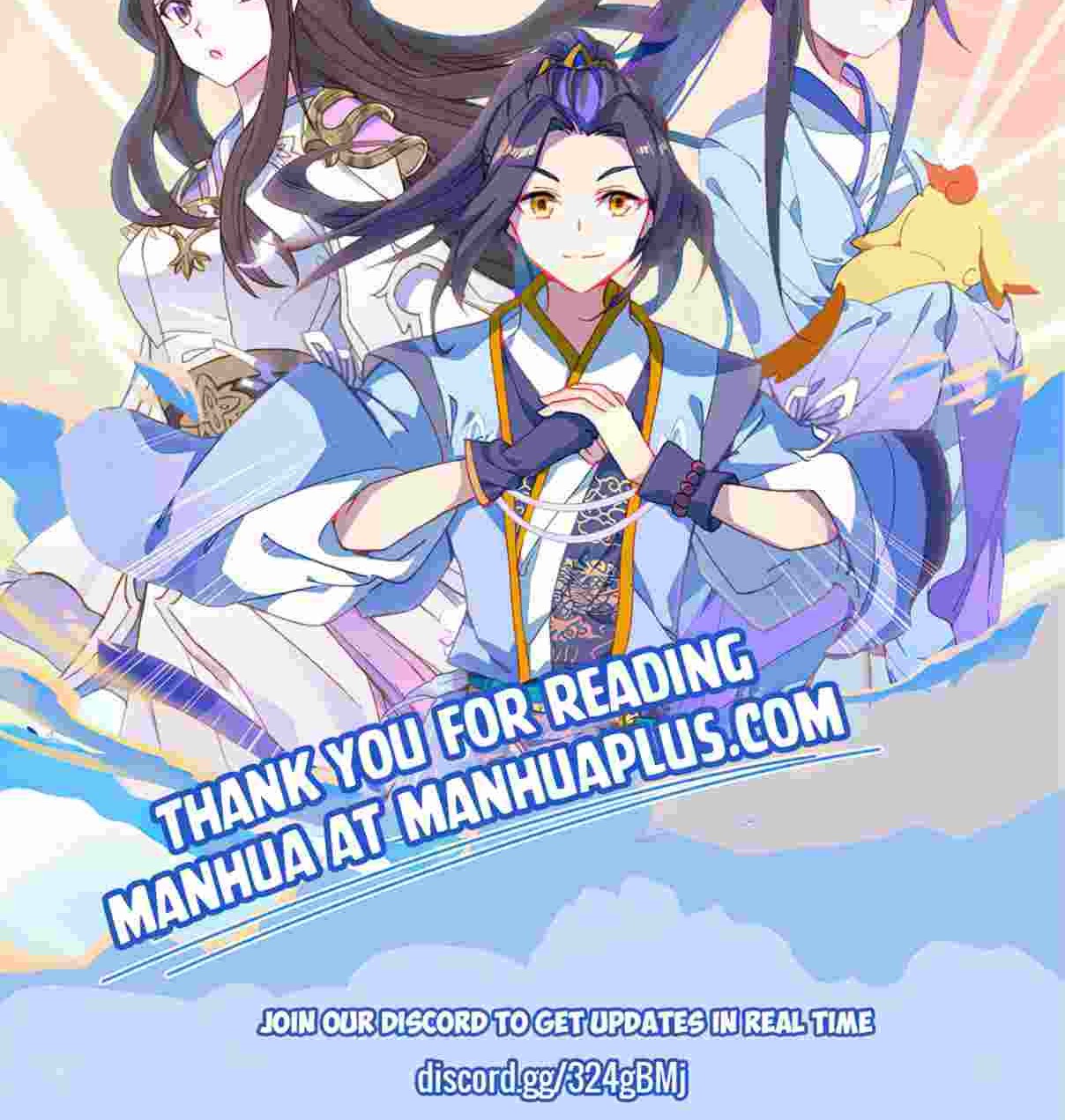 Yuan Zun chapter 320.5 halaman 11