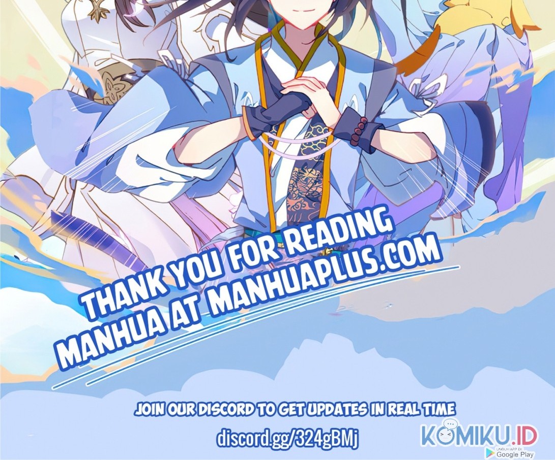 Yuan Zun chapter 320 halaman 10