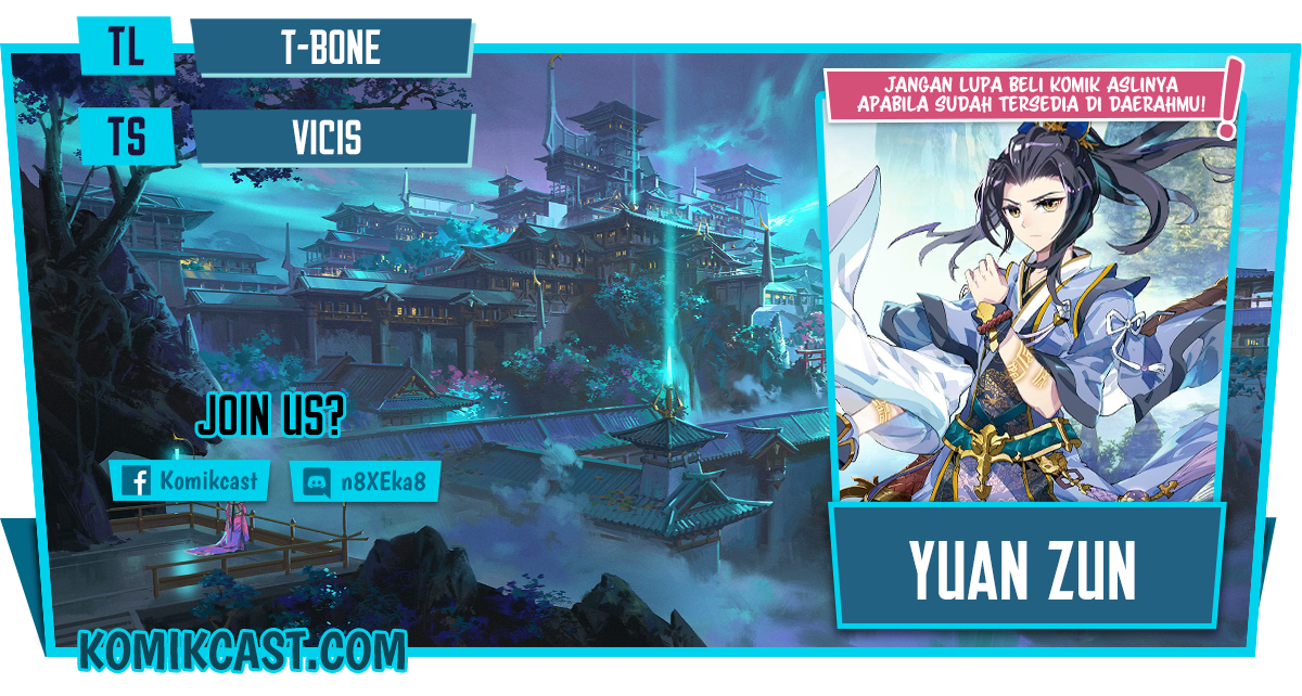 Yuan Zun chapter 321 halaman 1