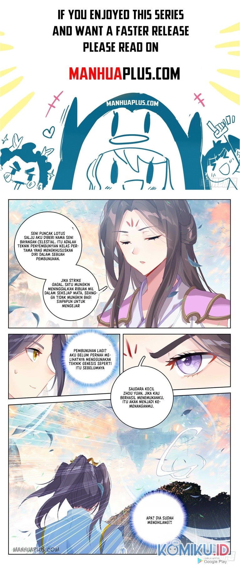 Yuan Zun chapter 322.5 halaman 2