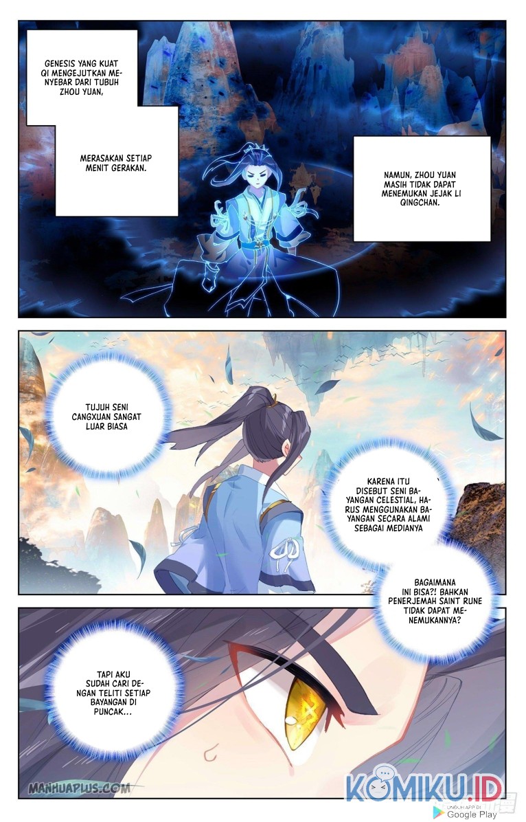 Yuan Zun chapter 322.5 halaman 3