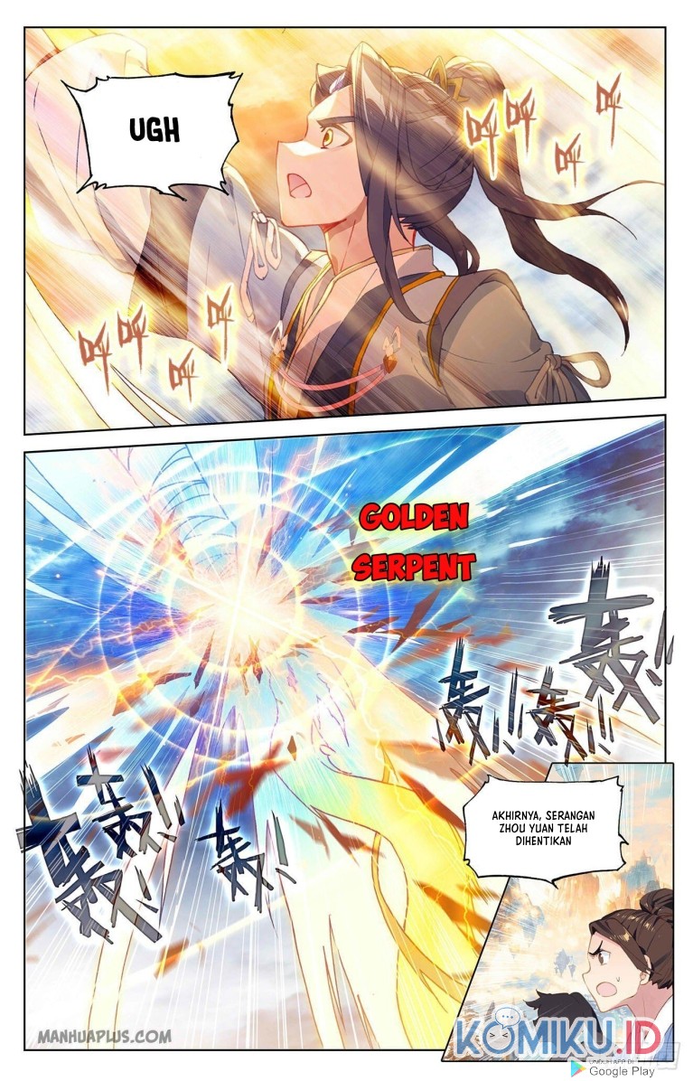 Yuan Zun chapter 322.5 halaman 6