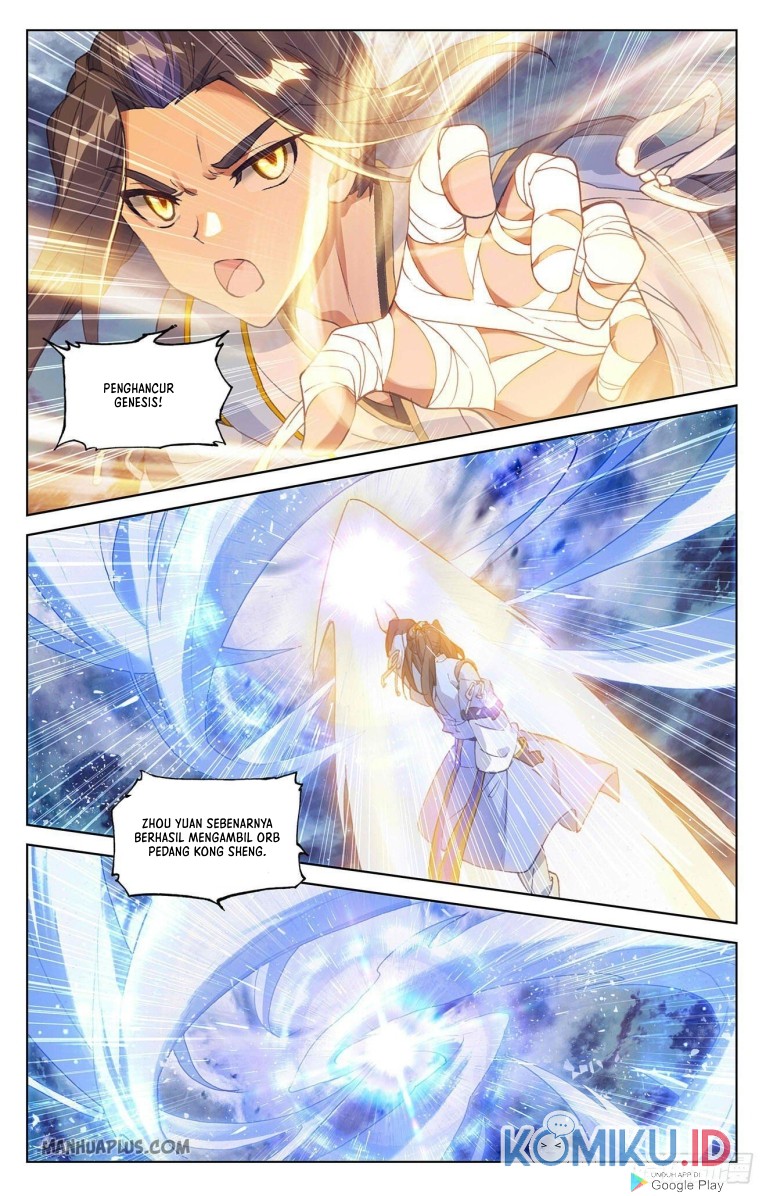 Yuan Zun chapter 322.5 halaman 7