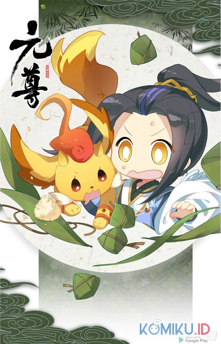 Yuan Zun chapter 322 halaman 10