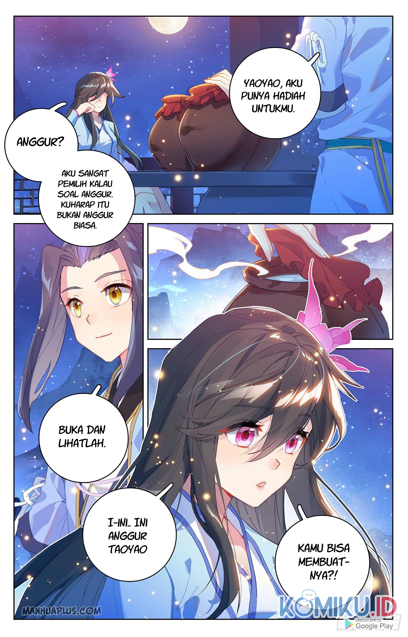 Yuan Zun chapter 324 halaman 1