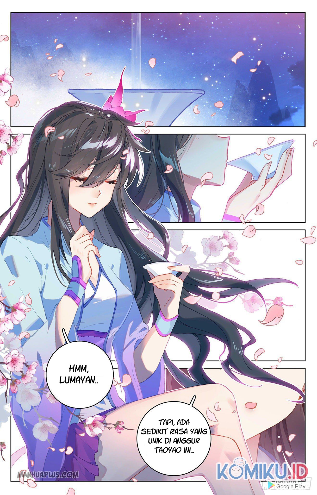 Yuan Zun chapter 324 halaman 2