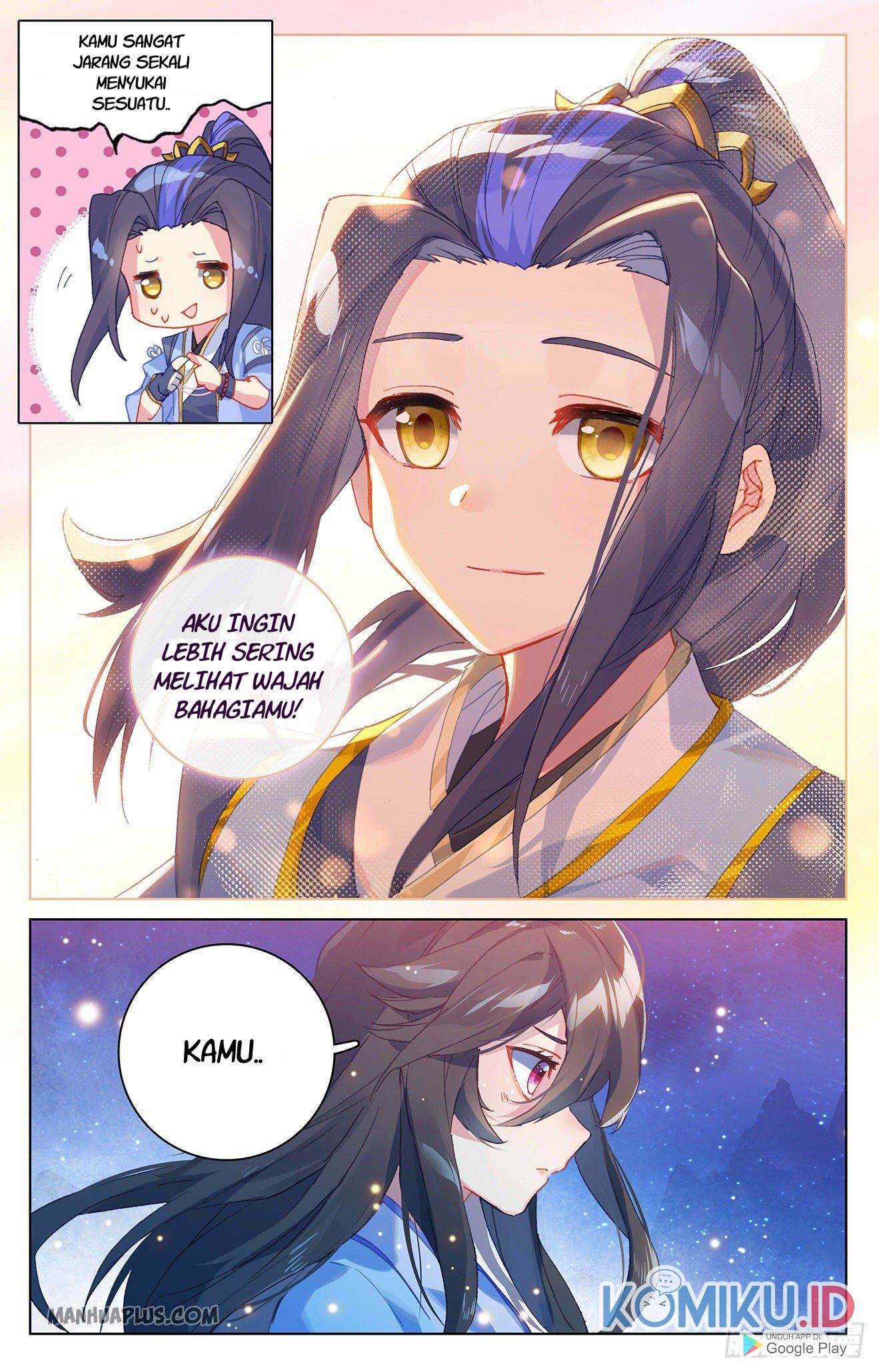 Yuan Zun chapter 324 halaman 5