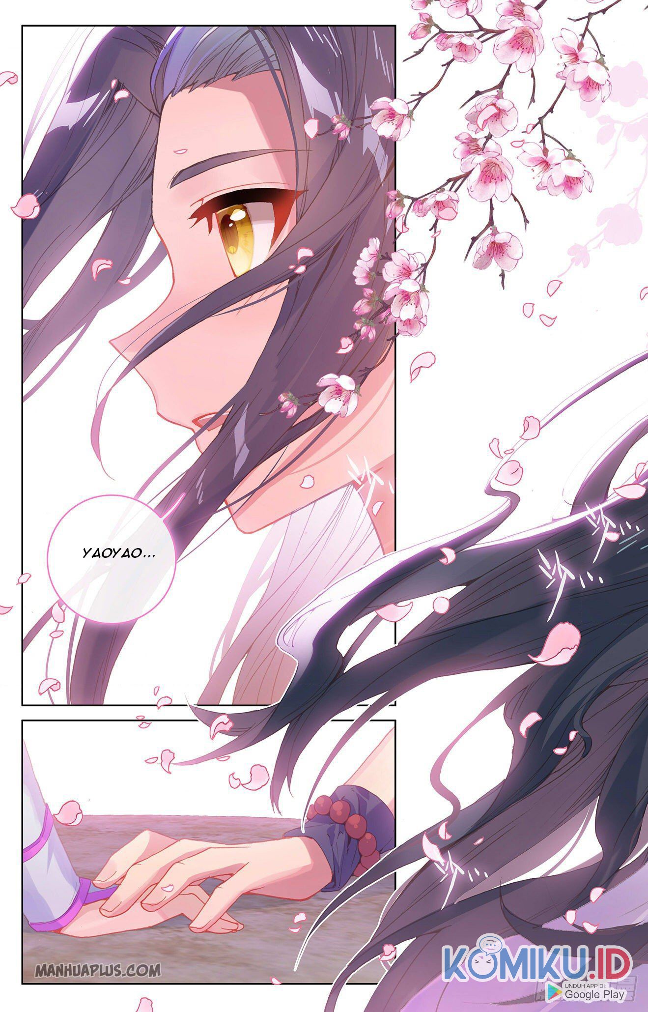 Yuan Zun chapter 324 halaman 7