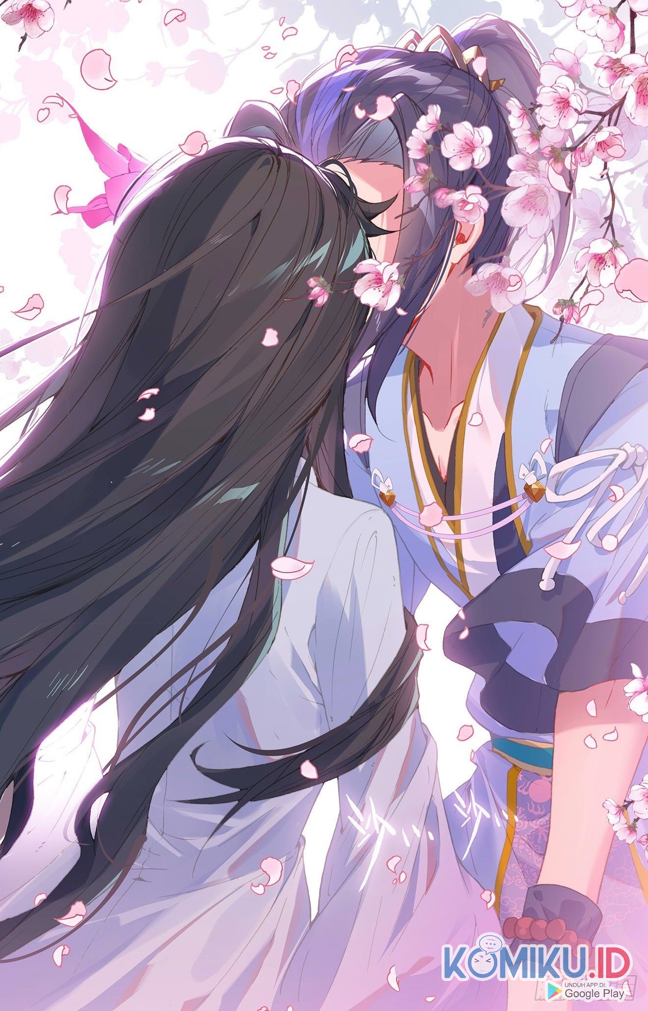 Yuan Zun chapter 324 halaman 8