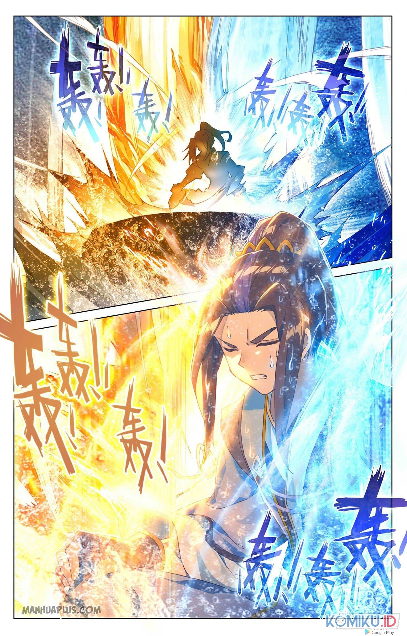 Yuan Zun chapter 325 halaman 4
