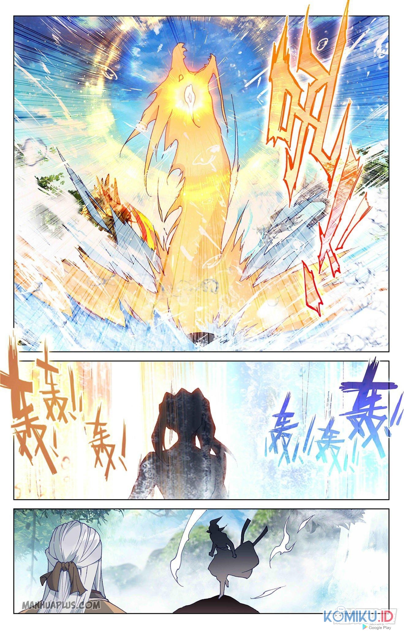 Yuan Zun chapter 325 halaman 9