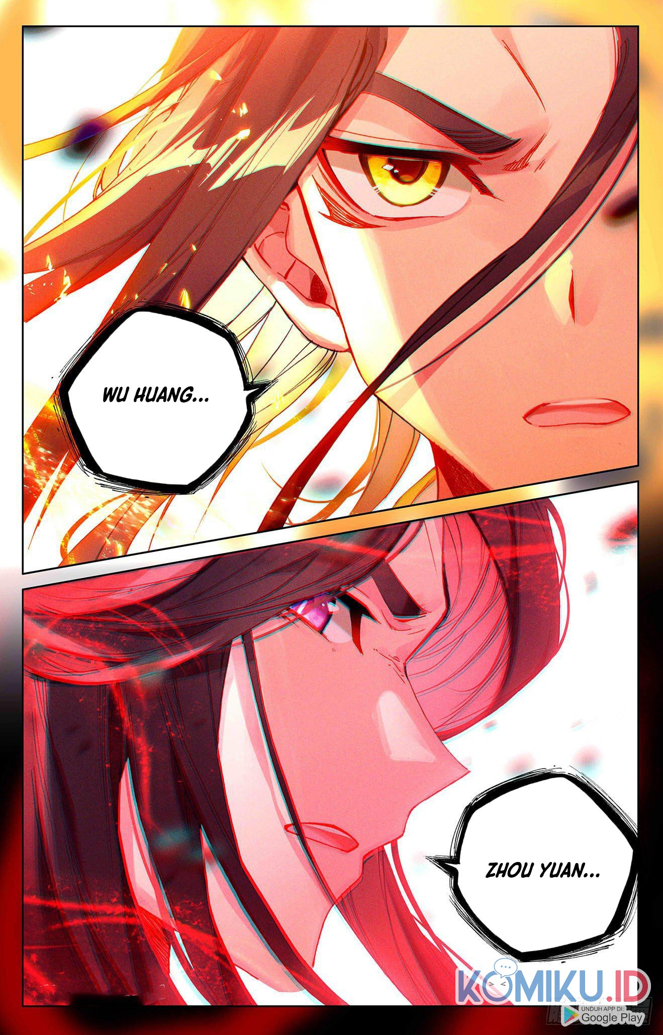 Yuan Zun chapter 326.5 halaman 7