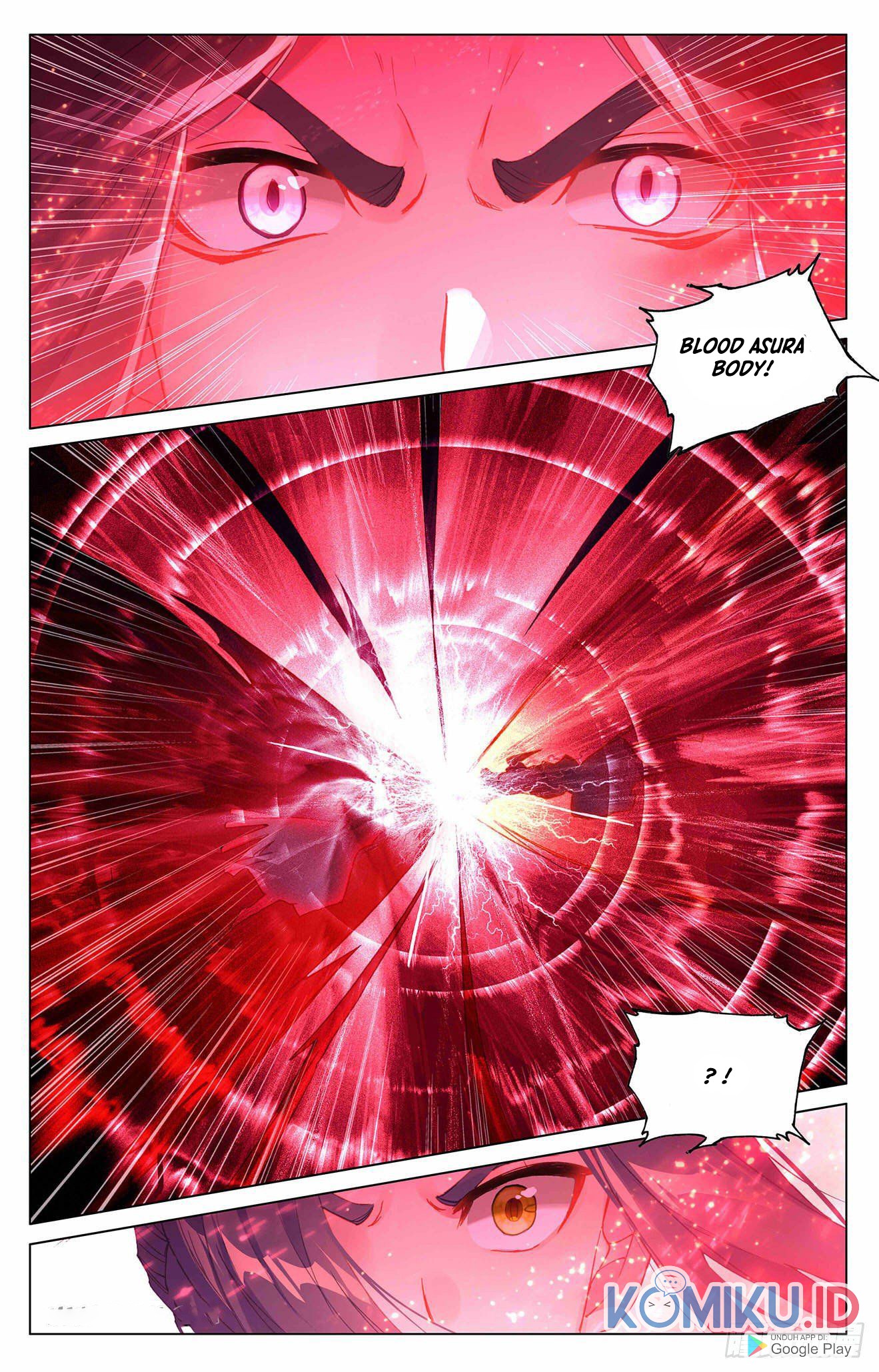 Yuan Zun chapter 327.5 halaman 5