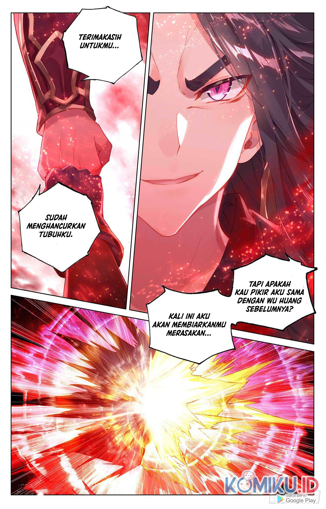 Yuan Zun chapter 327.5 halaman 6