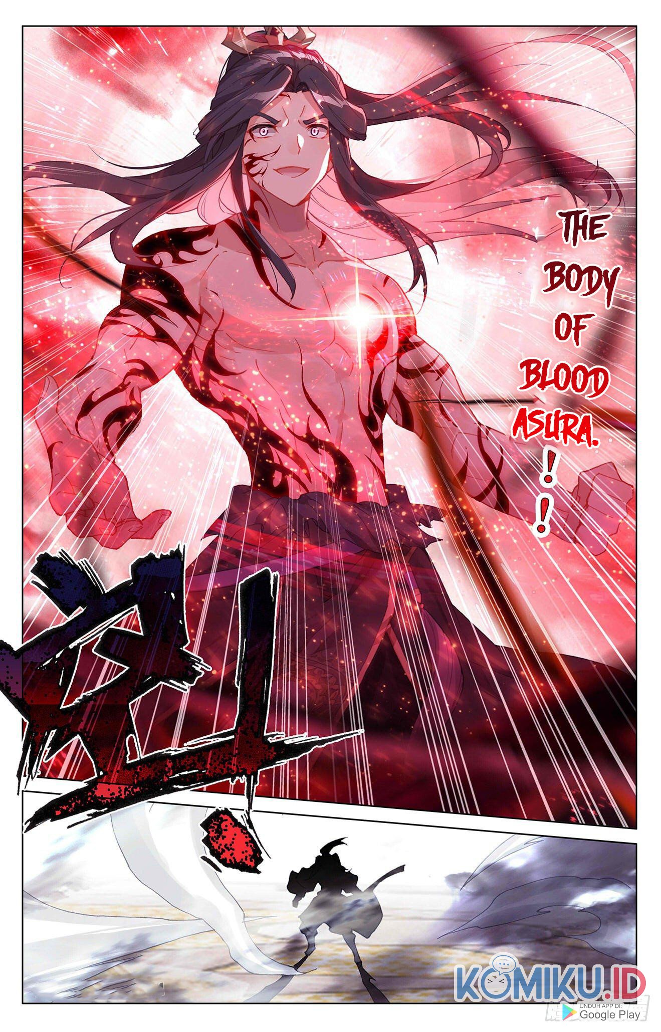 Yuan Zun chapter 327.5 halaman 8
