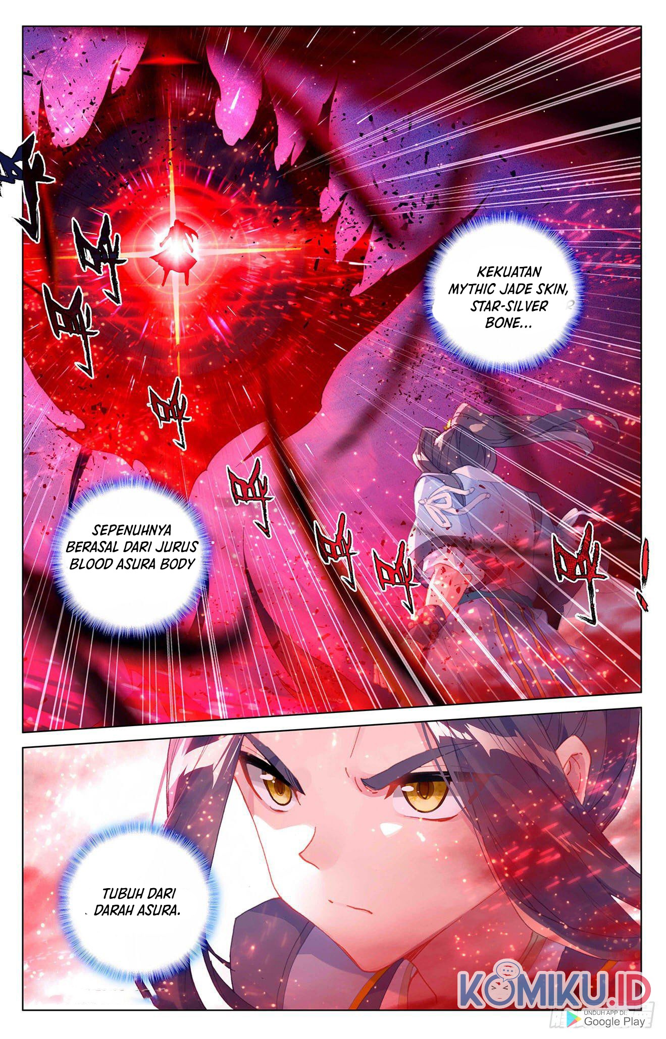Yuan Zun chapter 327.5 halaman 9