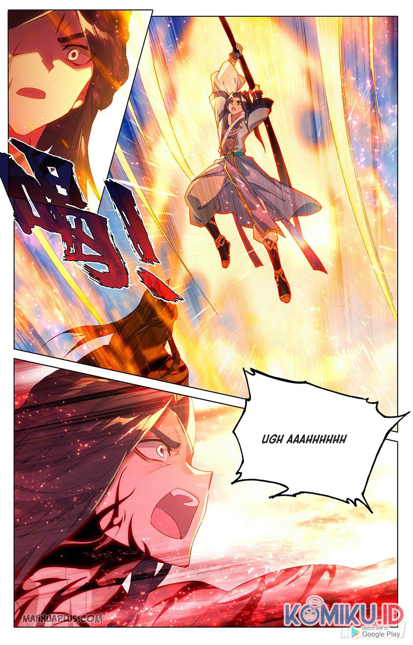 Yuan Zun chapter 328.5 halaman 2