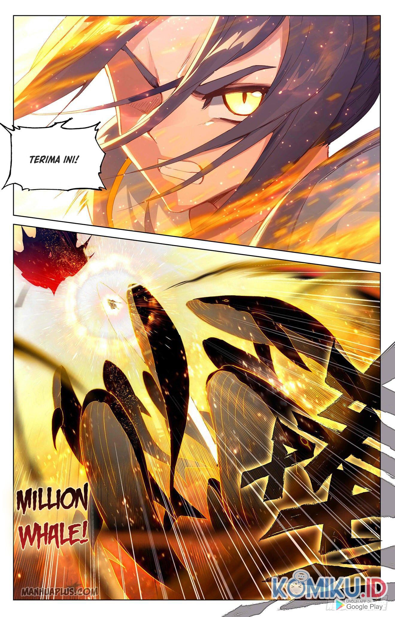Yuan Zun chapter 328 halaman 9