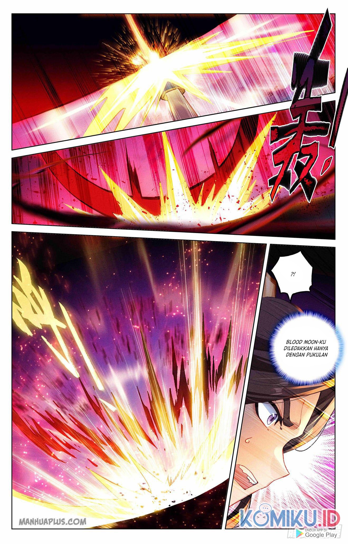 Yuan Zun chapter 329.5 halaman 2