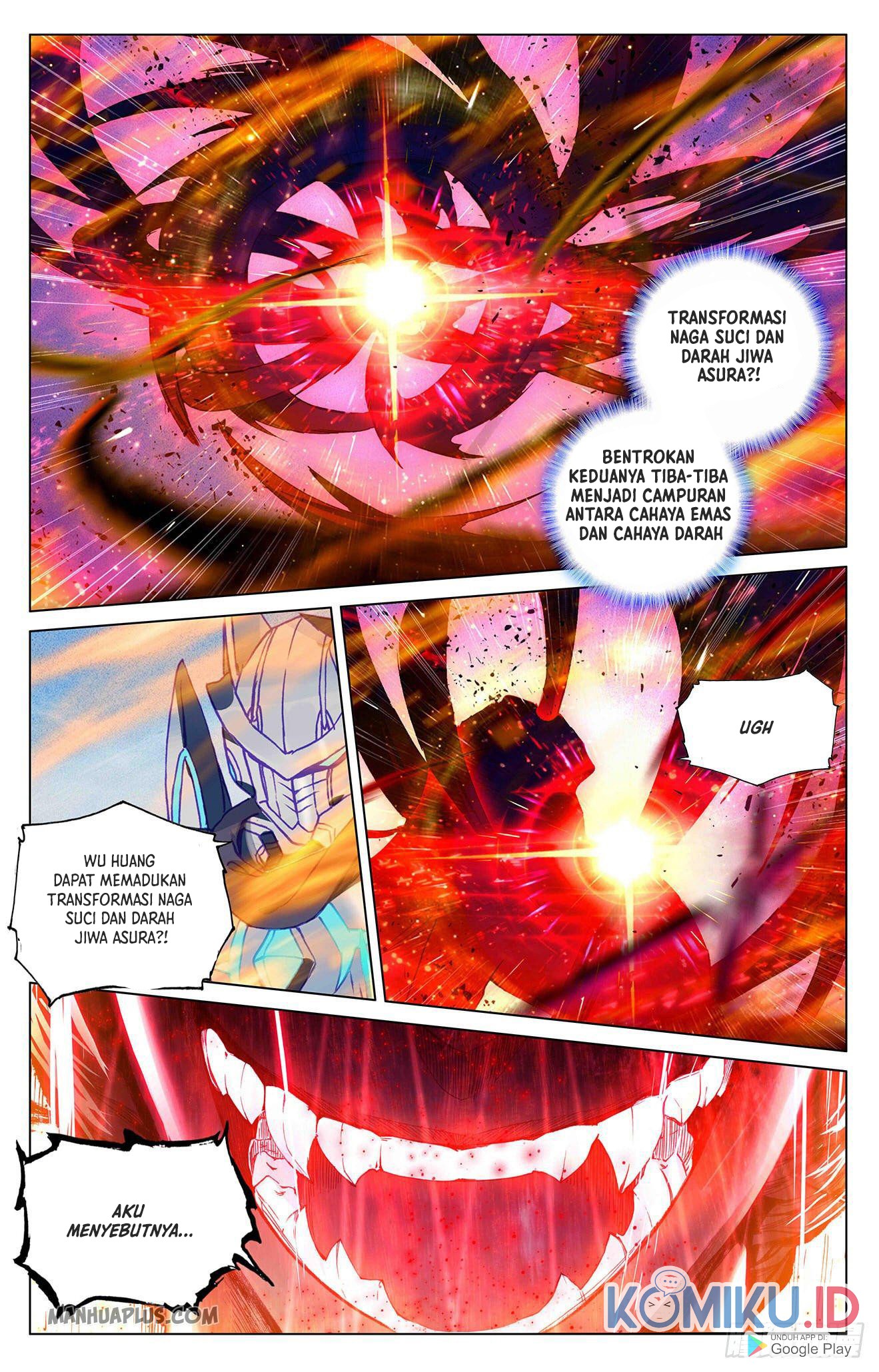 Yuan Zun chapter 329.5 halaman 7