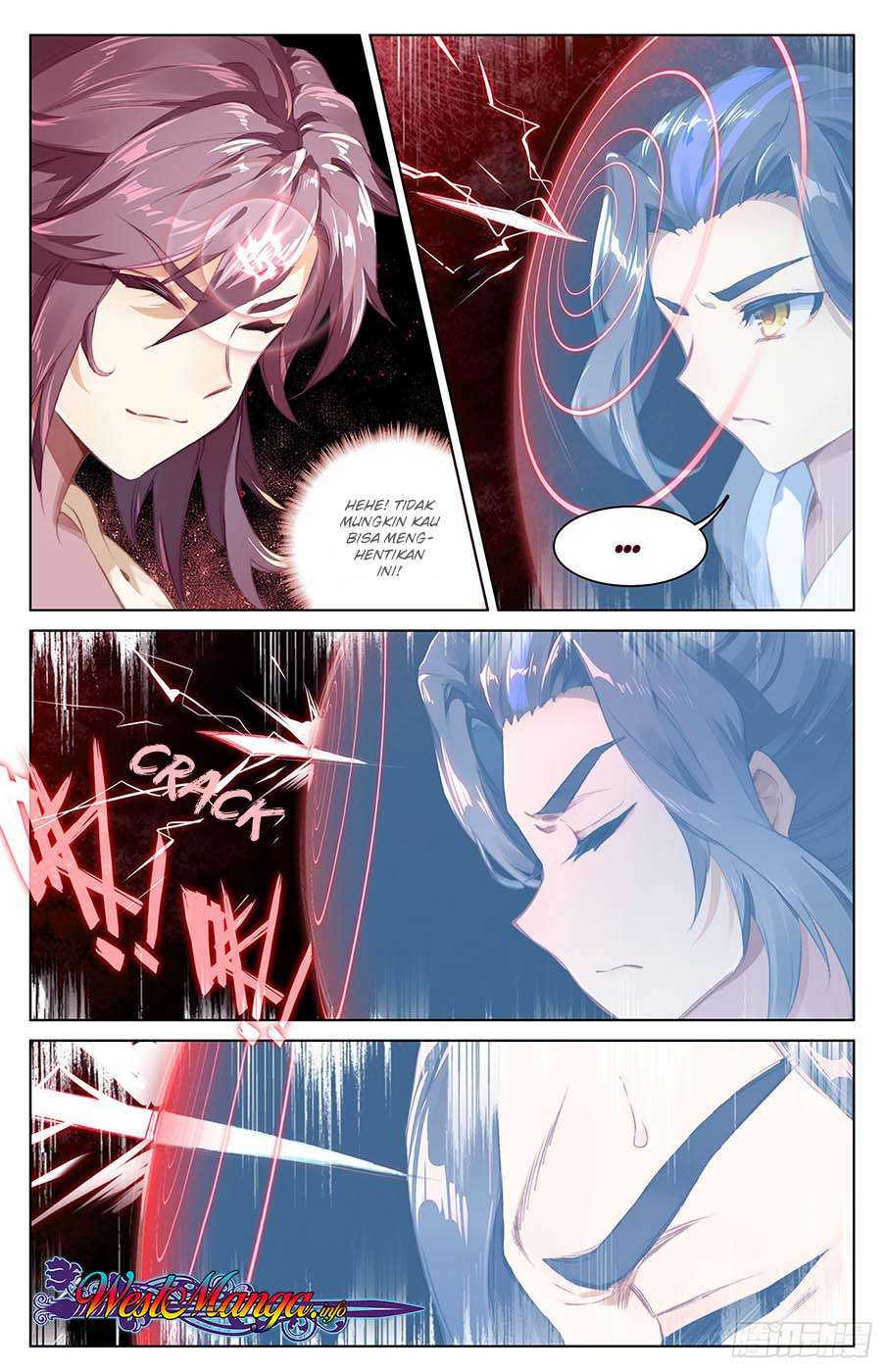 Yuan Zun chapter 33 halaman 5