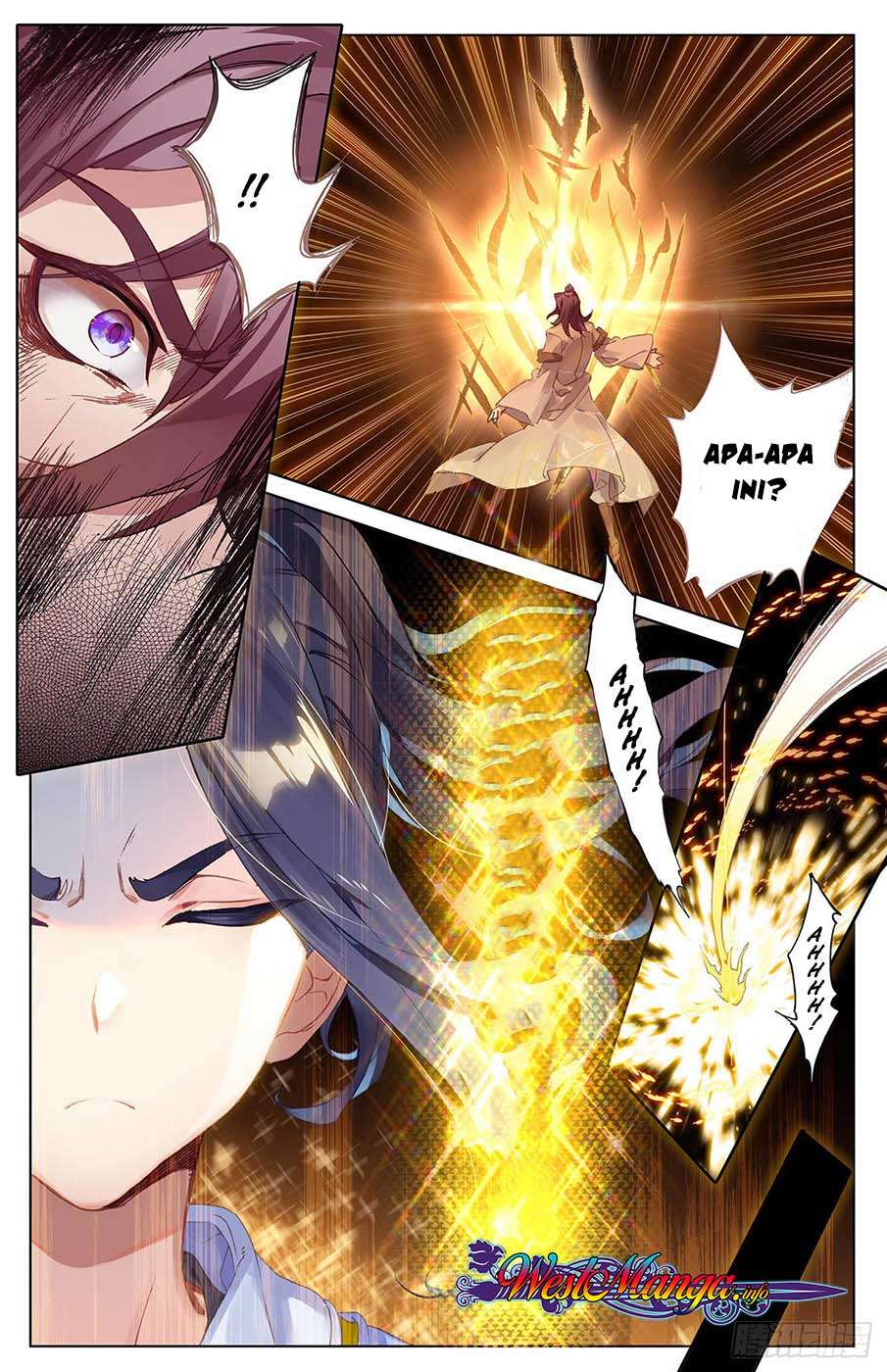 Yuan Zun chapter 33 halaman 7
