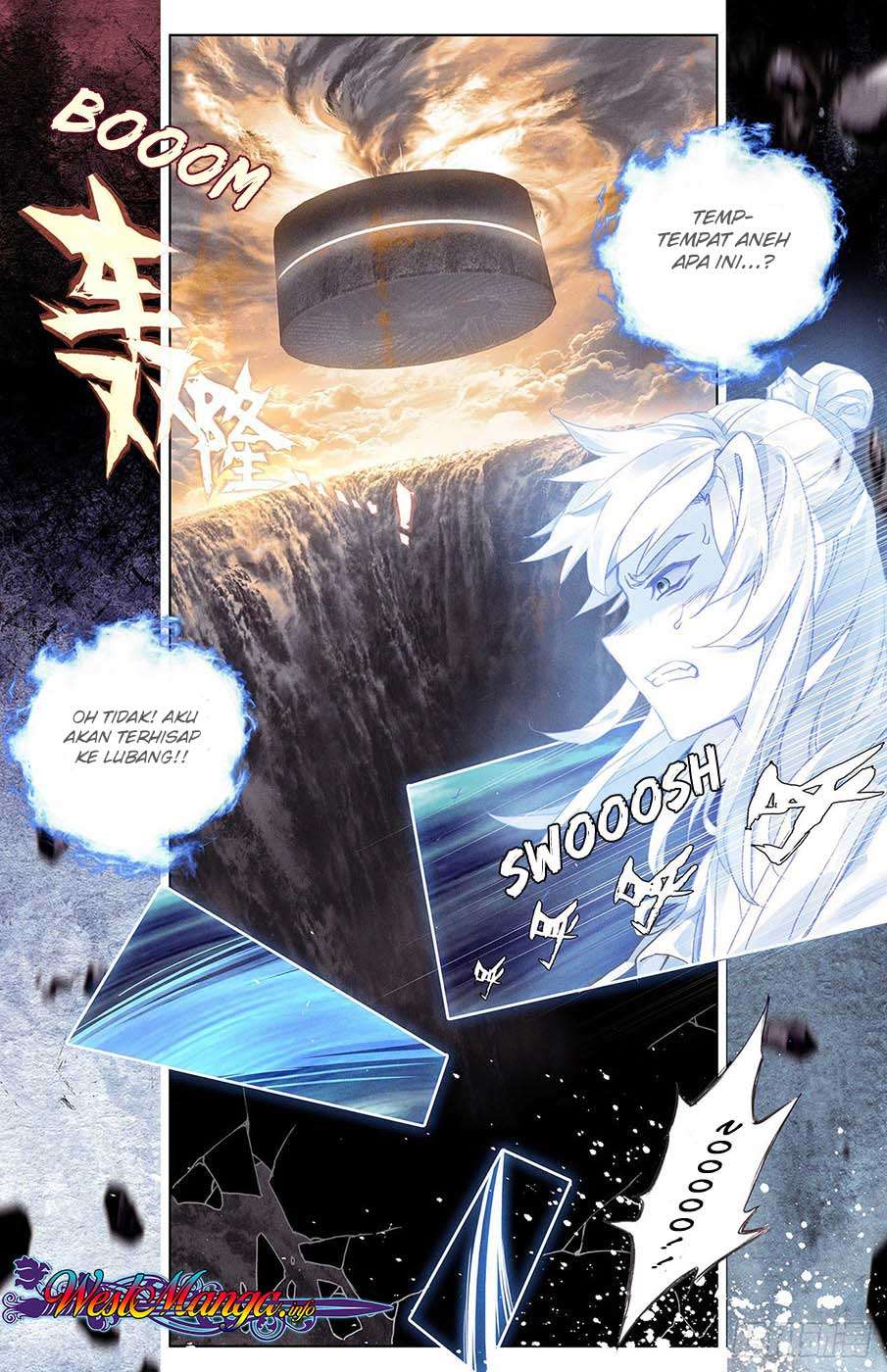 Yuan Zun chapter 33 halaman 8