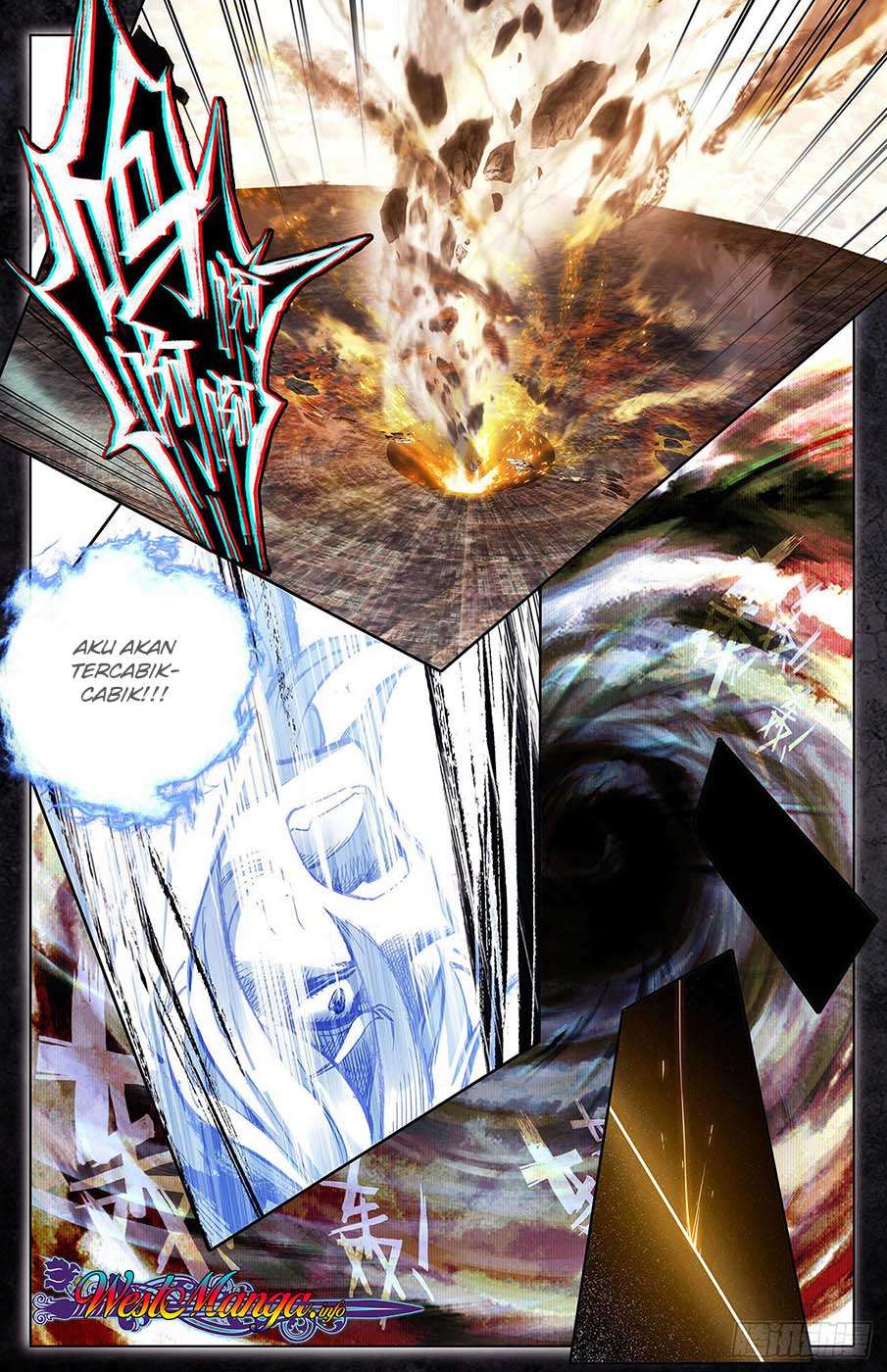 Yuan Zun chapter 33 halaman 9