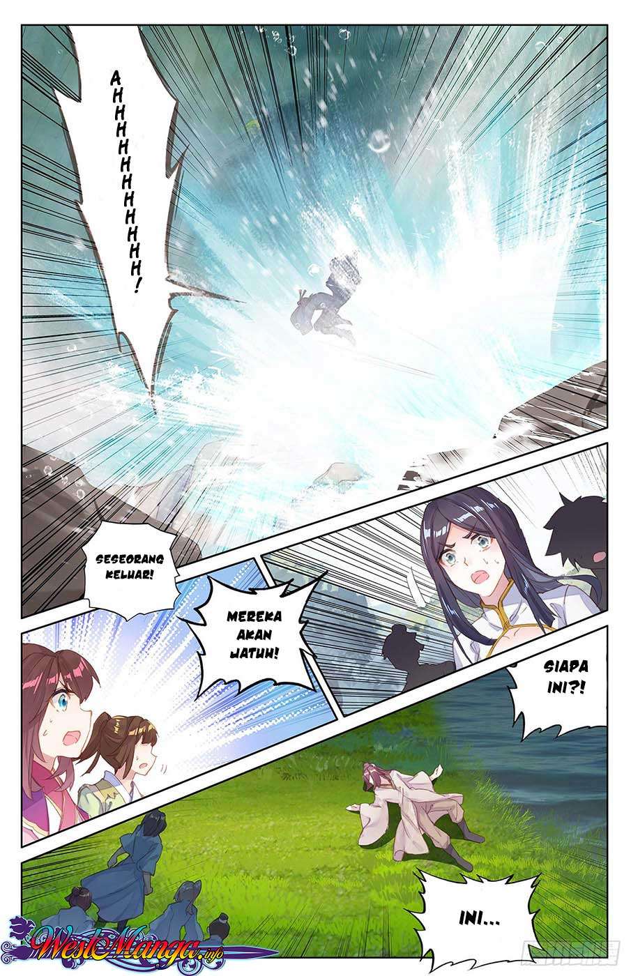 Yuan Zun chapter 33 halaman 10