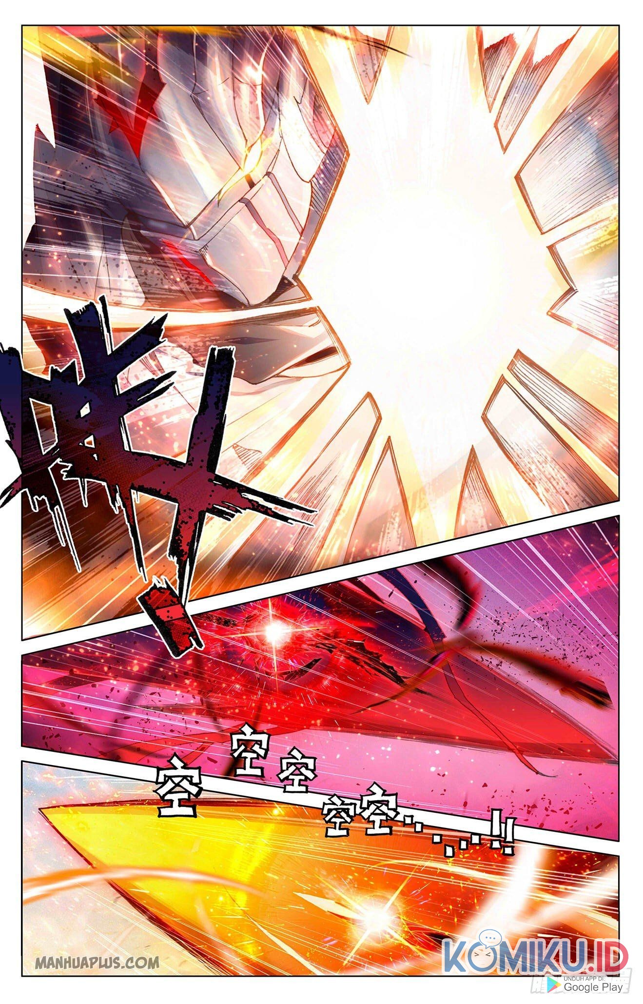 Yuan Zun chapter 330.5 halaman 2