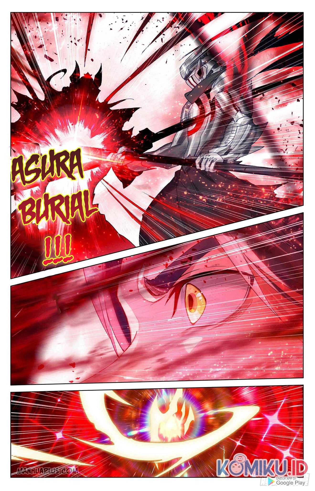 Yuan Zun chapter 330.5 halaman 7