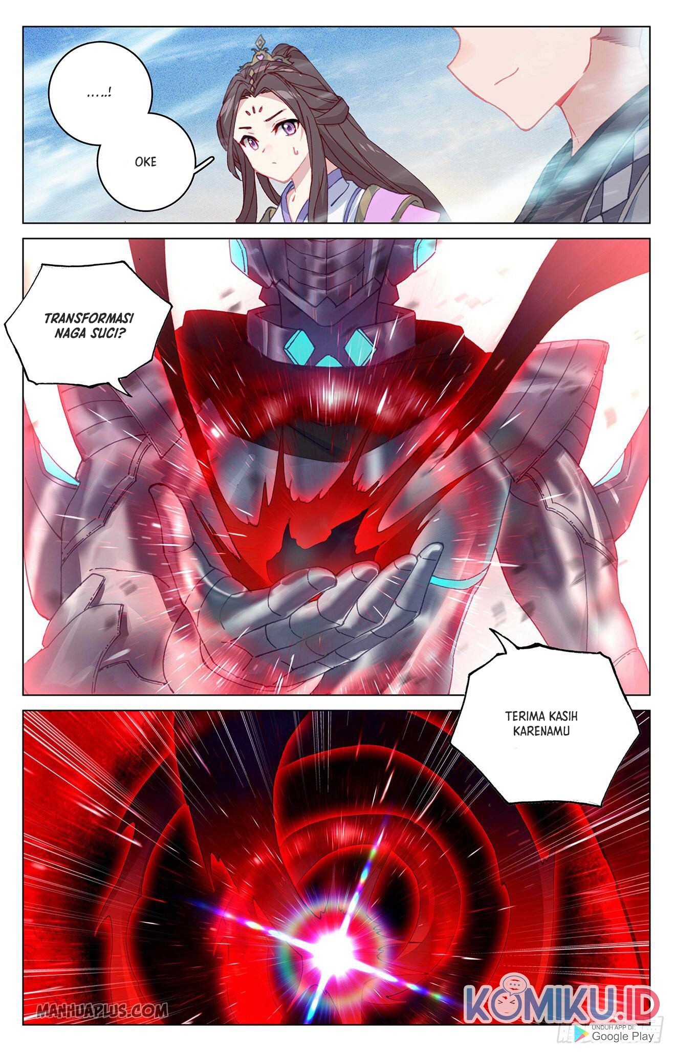 Yuan Zun chapter 330 halaman 3