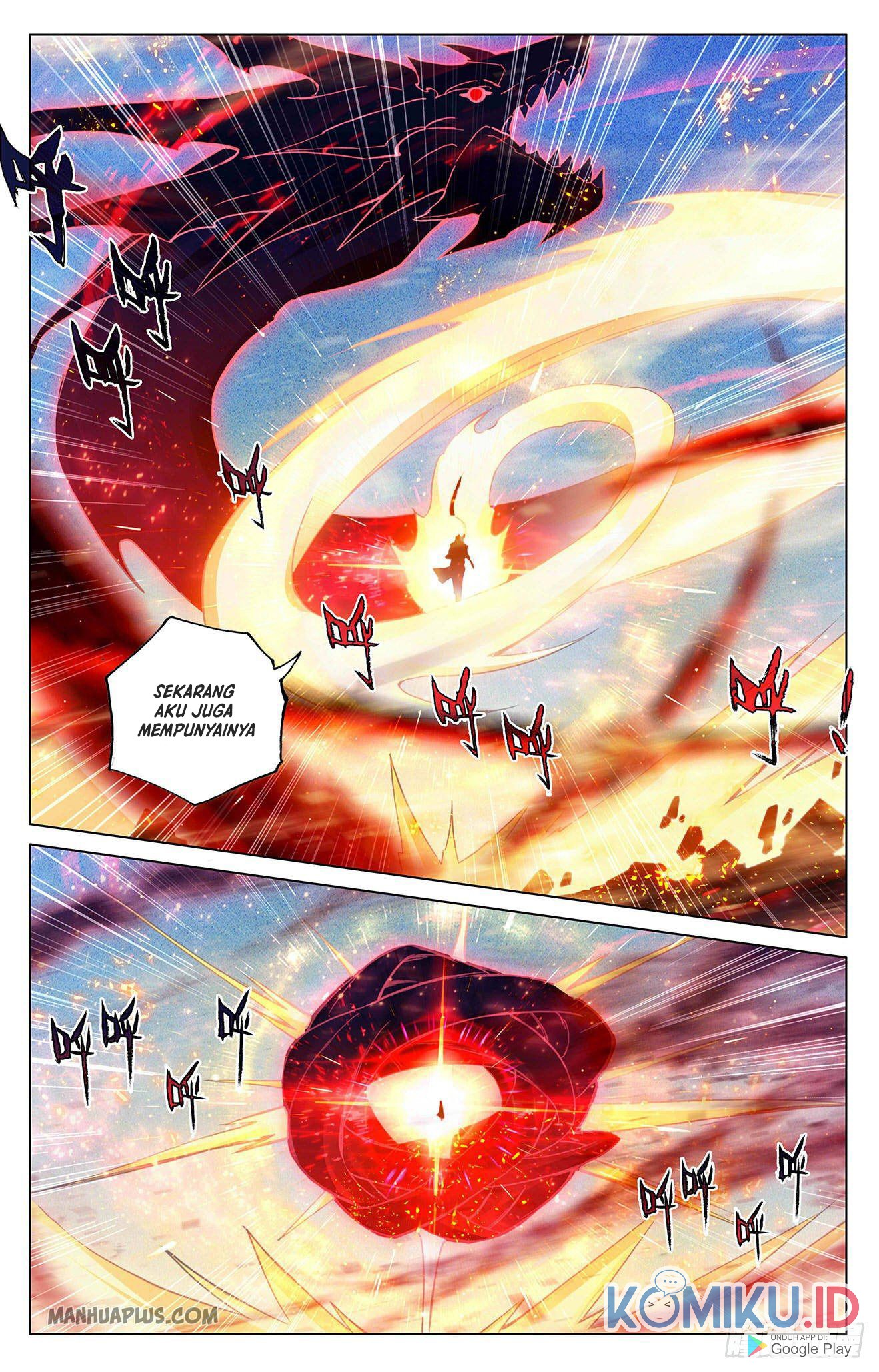 Yuan Zun chapter 330 halaman 4