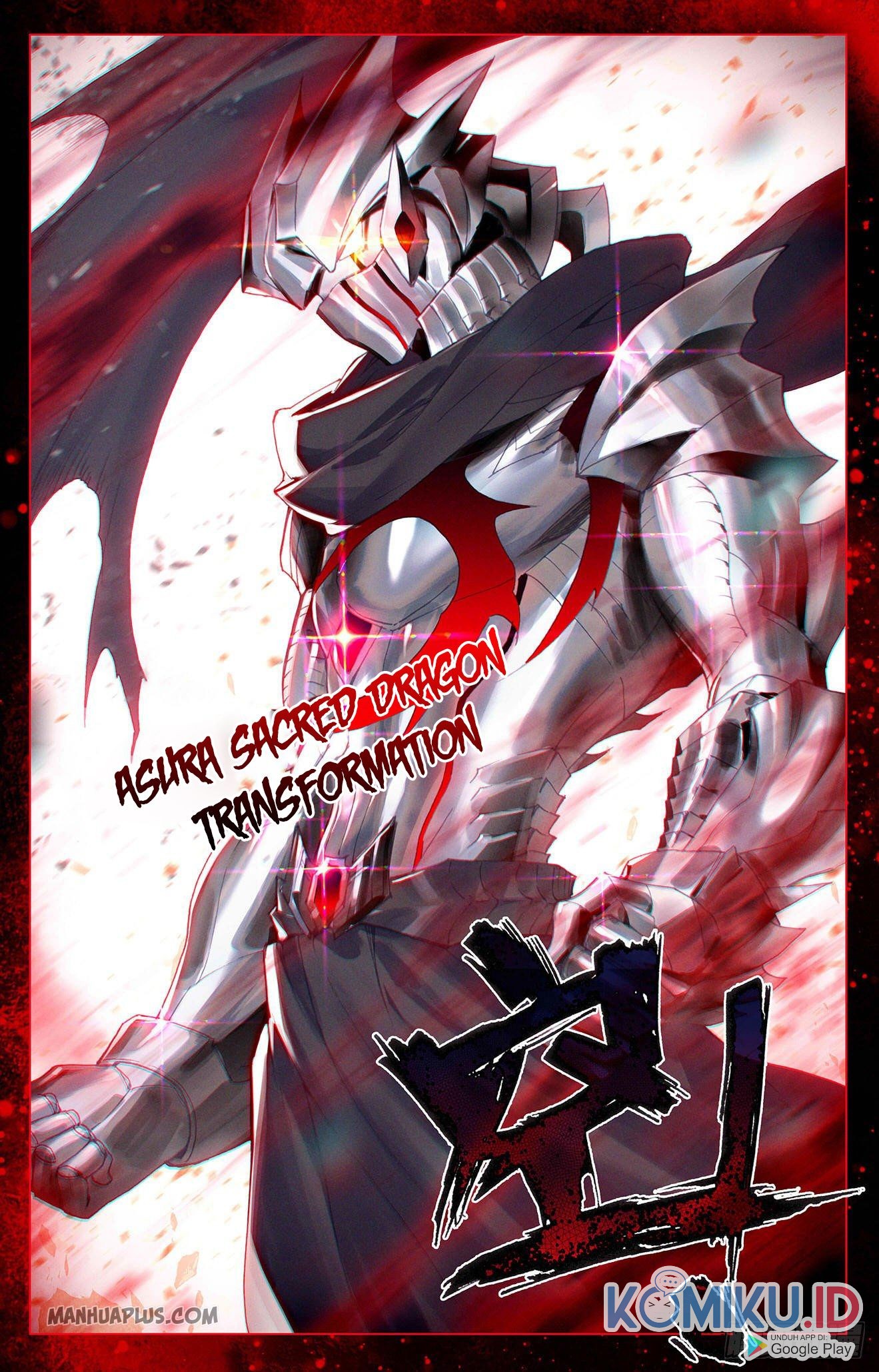 Yuan Zun chapter 330 halaman 6