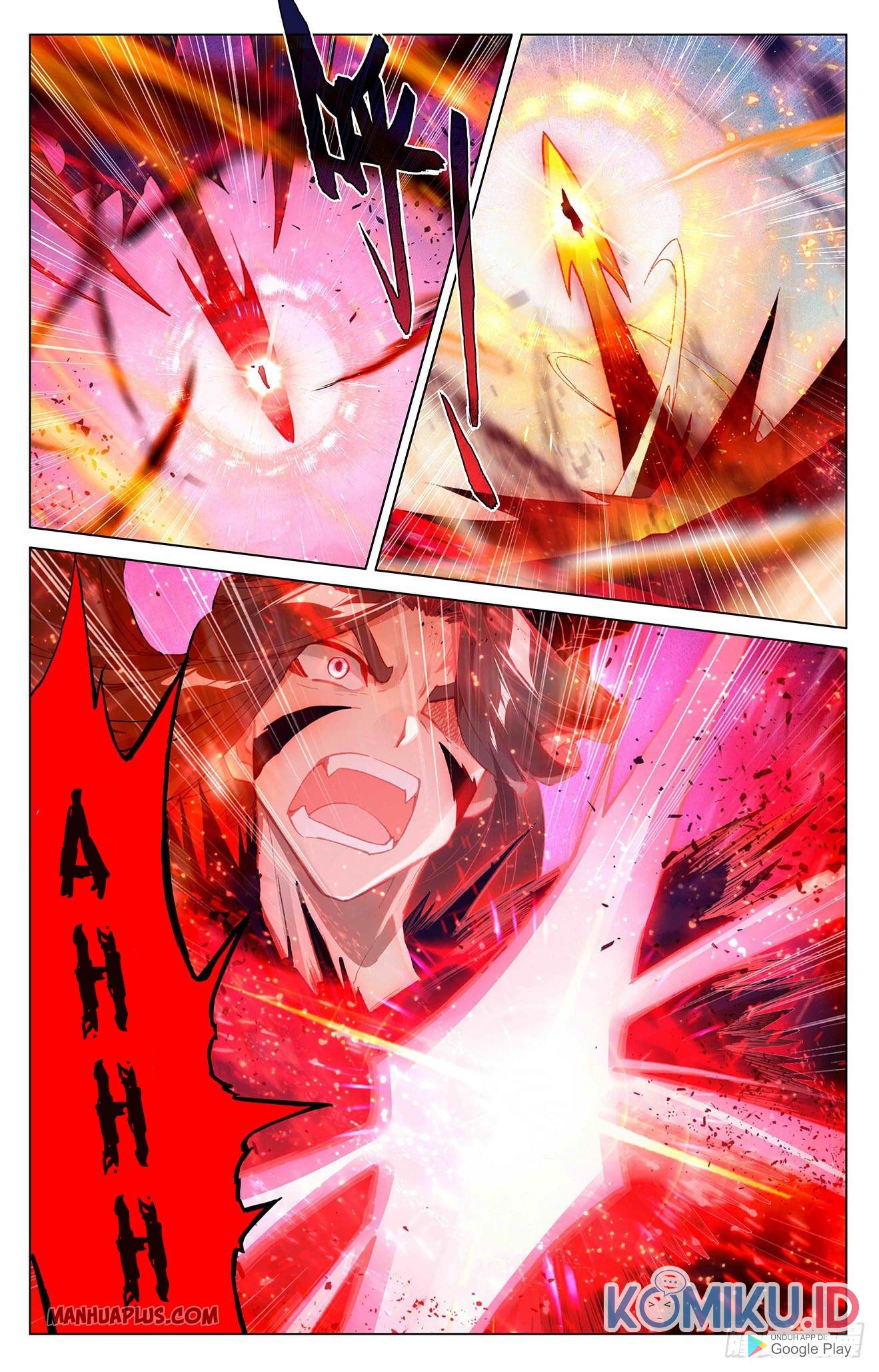 Yuan Zun chapter 330 halaman 9