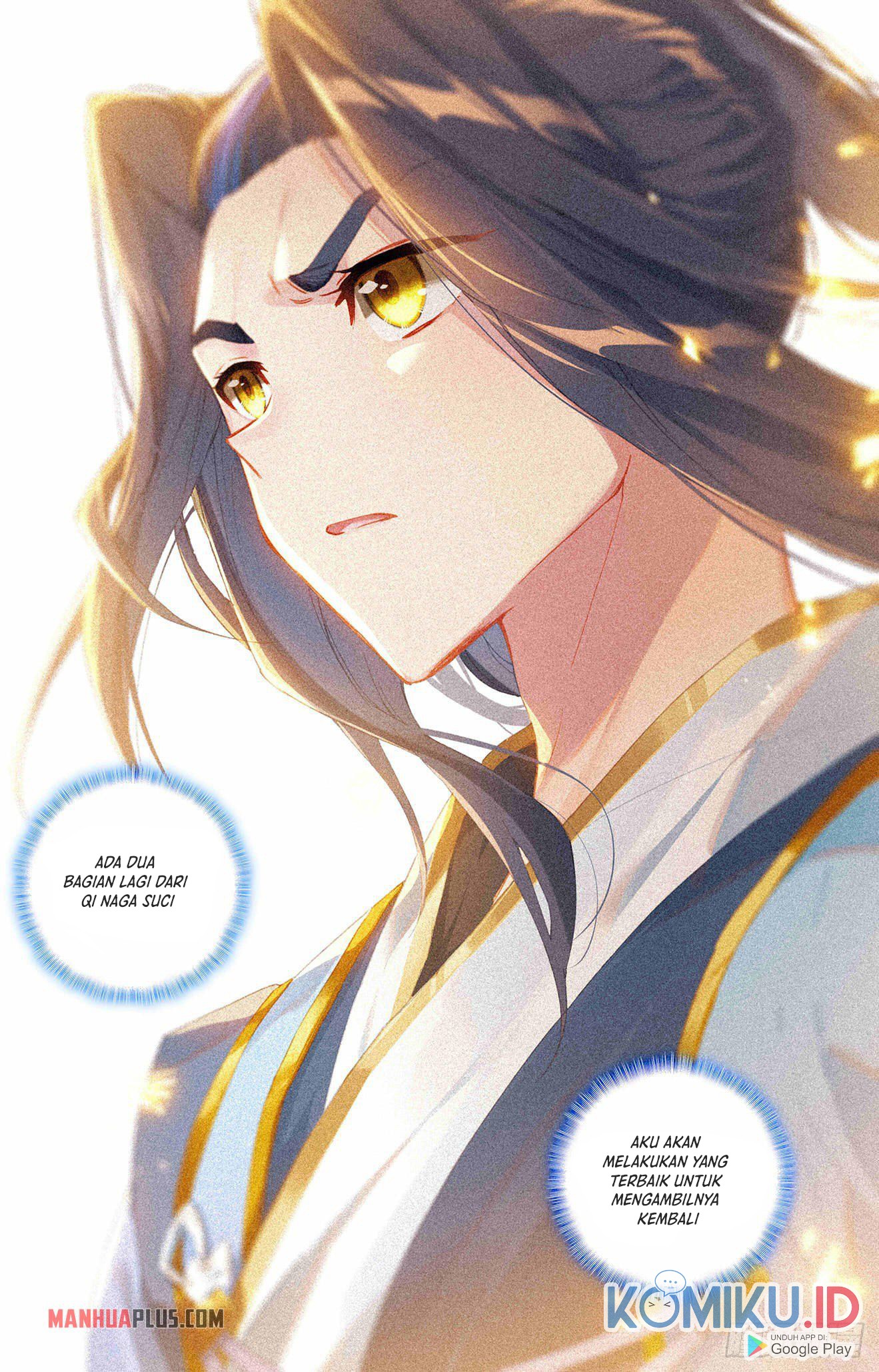 Yuan Zun chapter 331.5 halaman 6