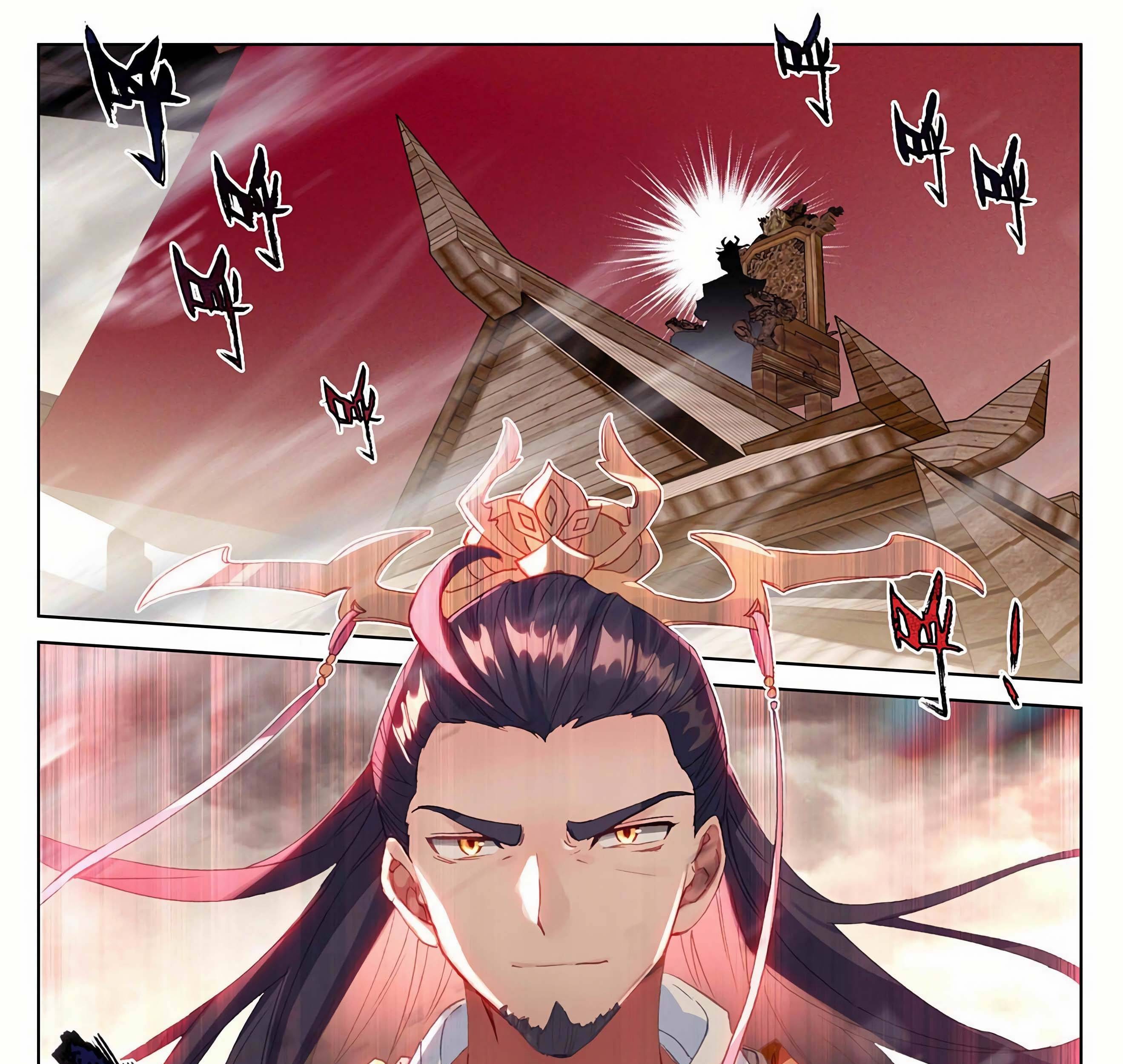 Yuan Zun chapter 332.5 halaman 8