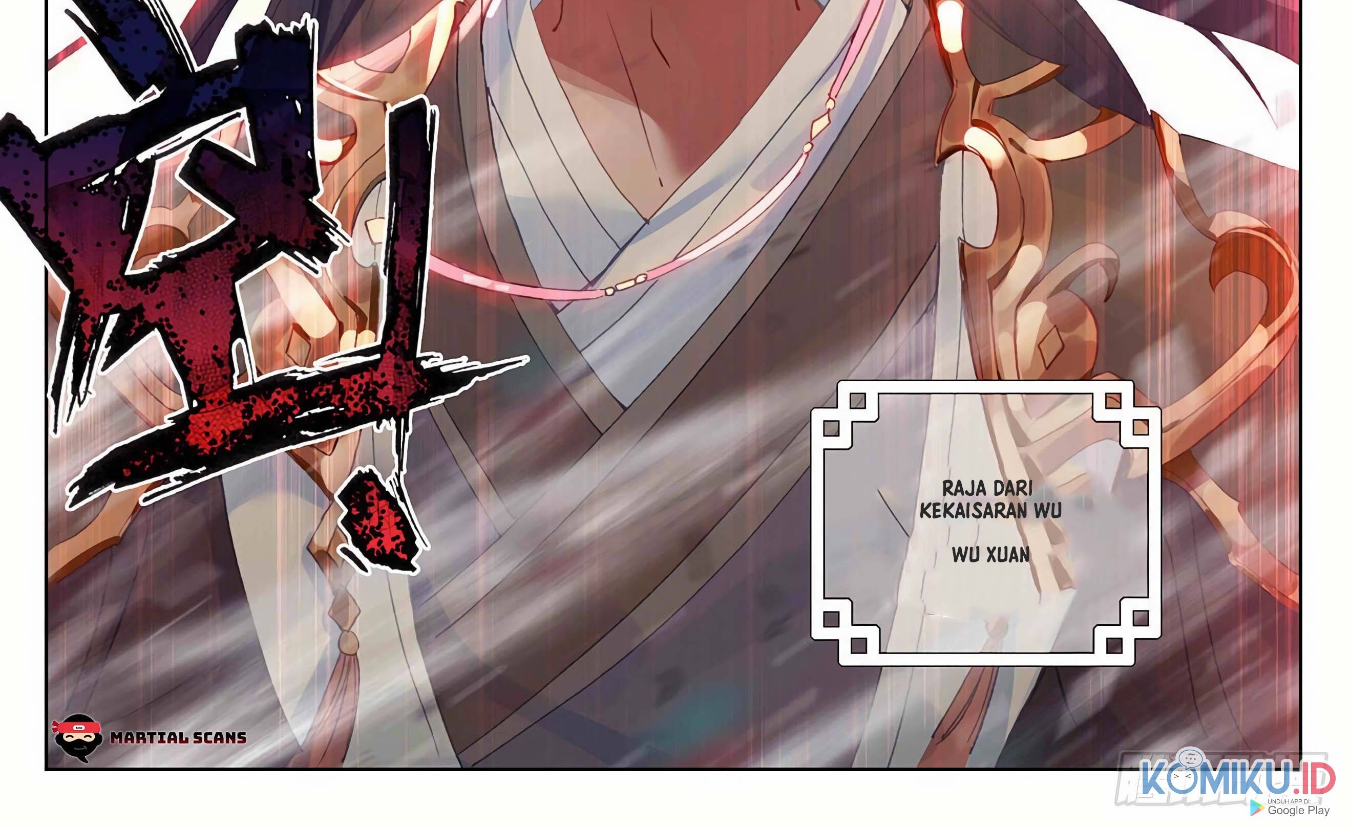 Yuan Zun chapter 332.5 halaman 9