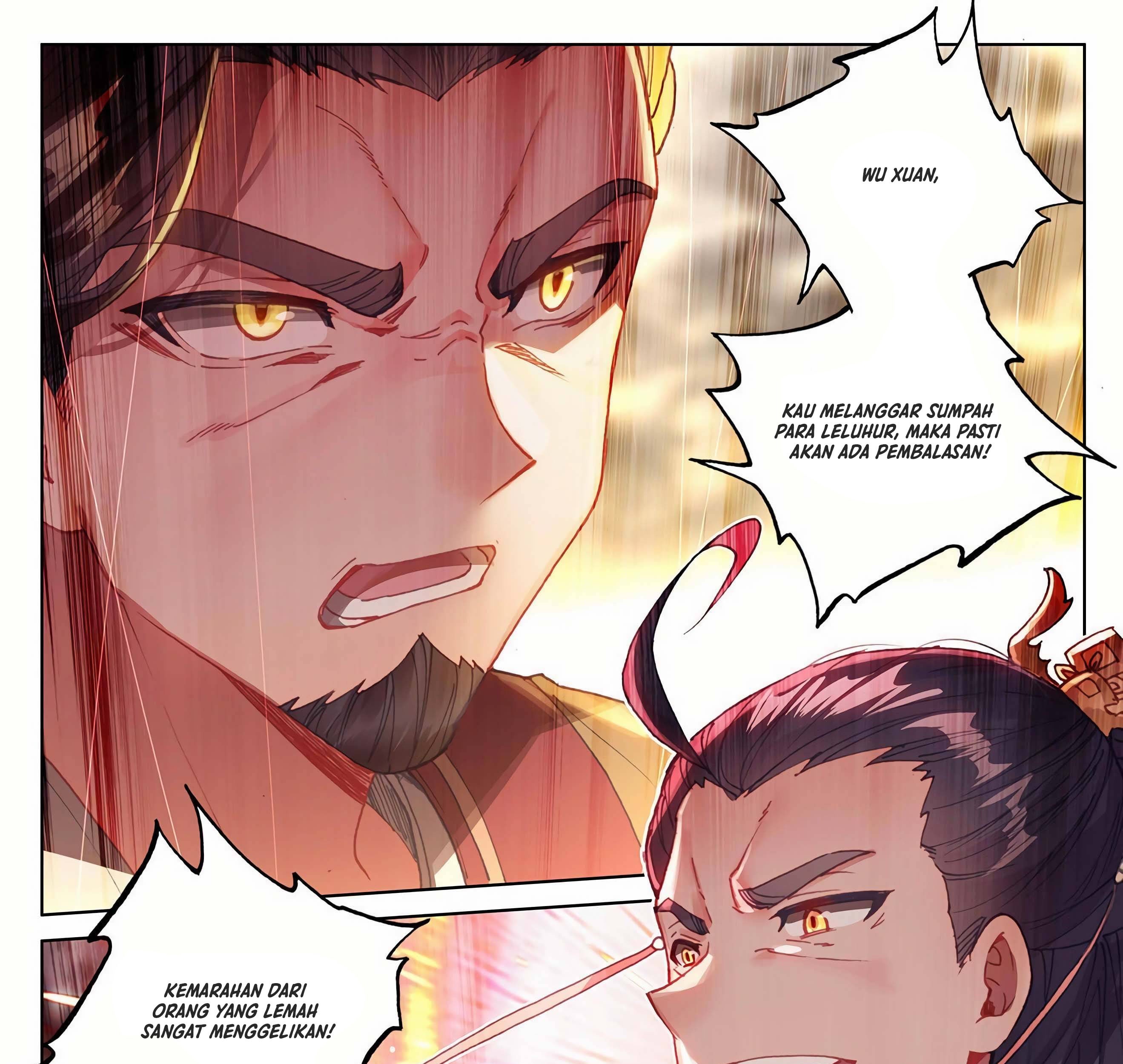 Yuan Zun chapter 332.5 halaman 16