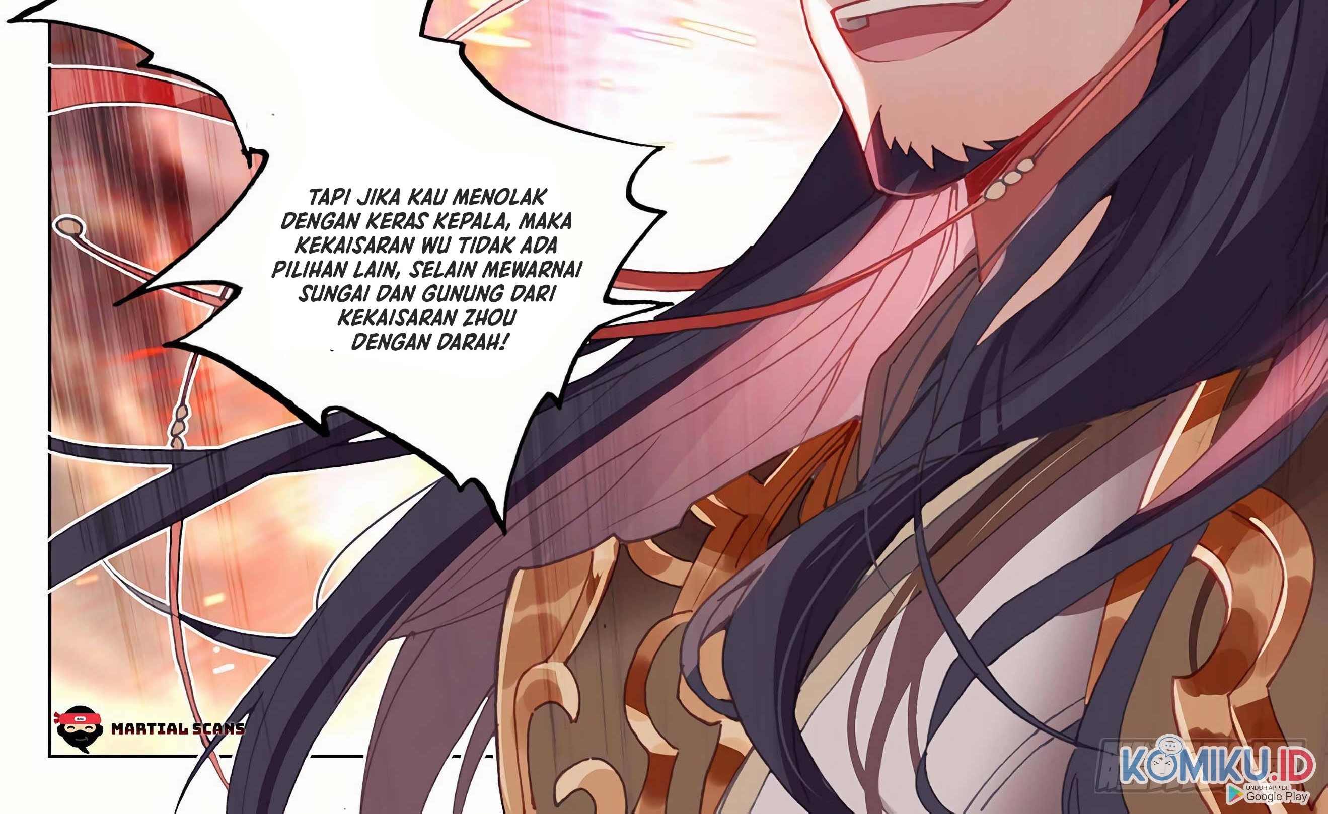 Yuan Zun chapter 332.5 halaman 17