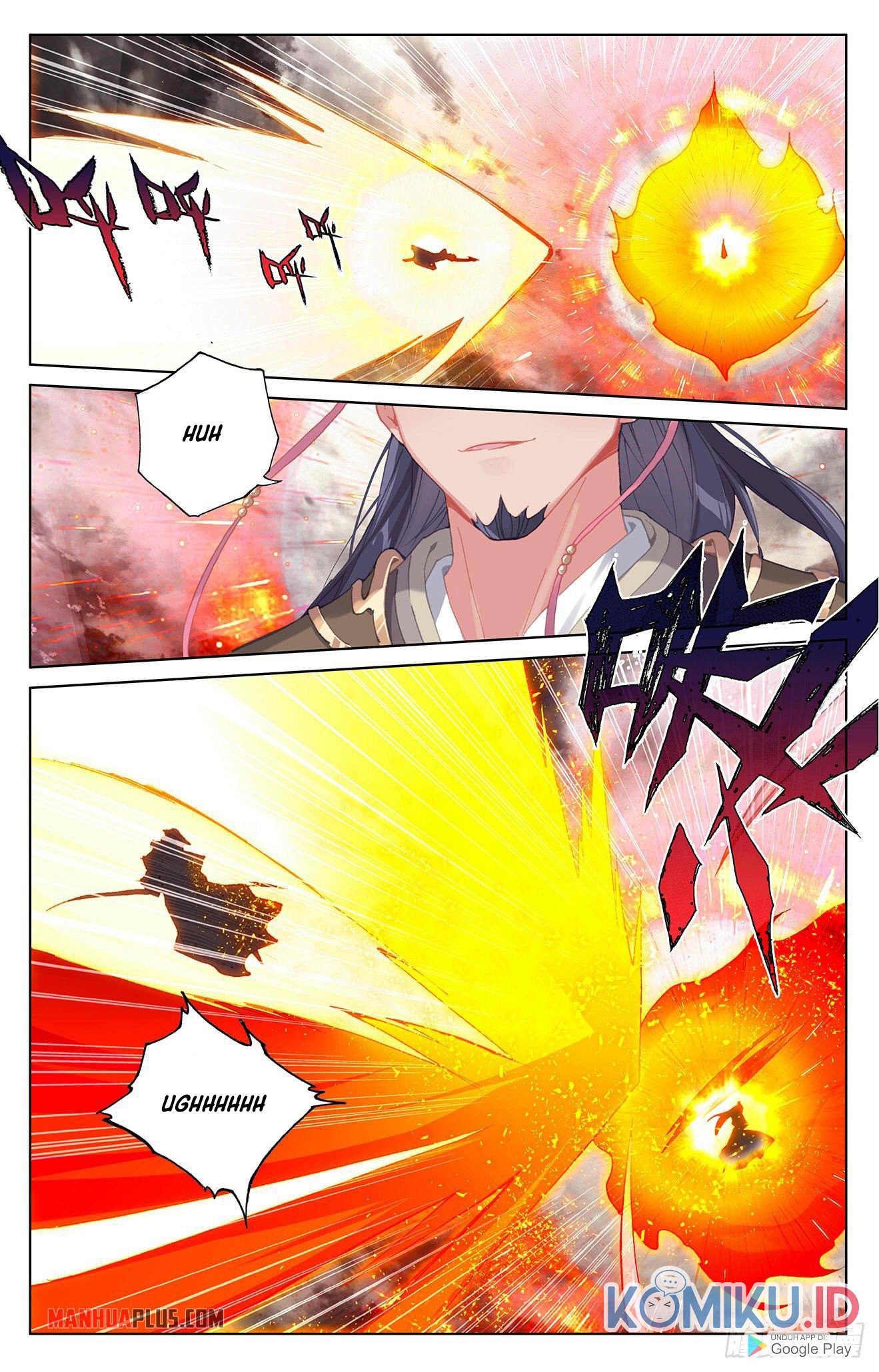 Yuan Zun chapter 333 halaman 5