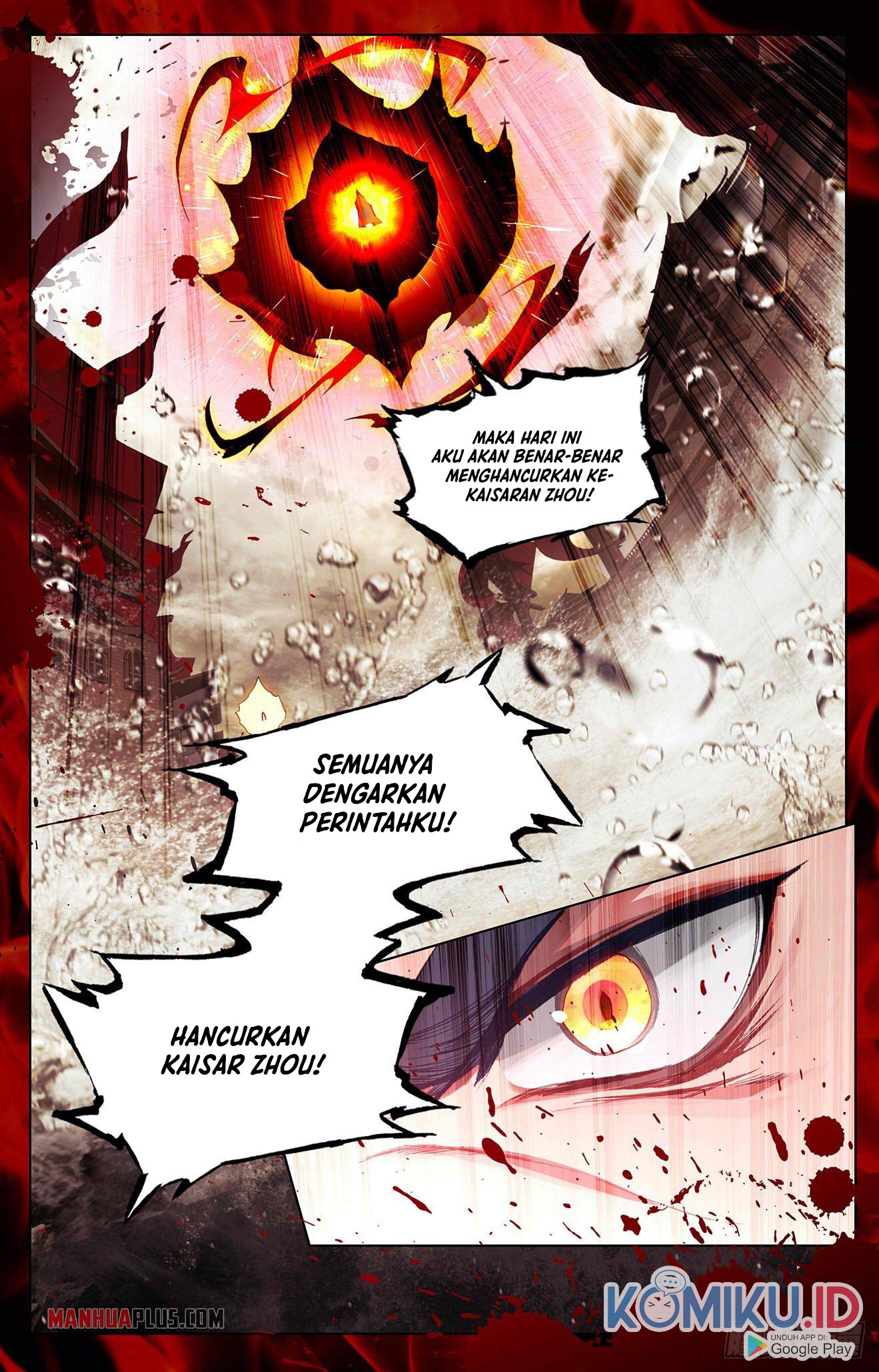 Yuan Zun chapter 333 halaman 9