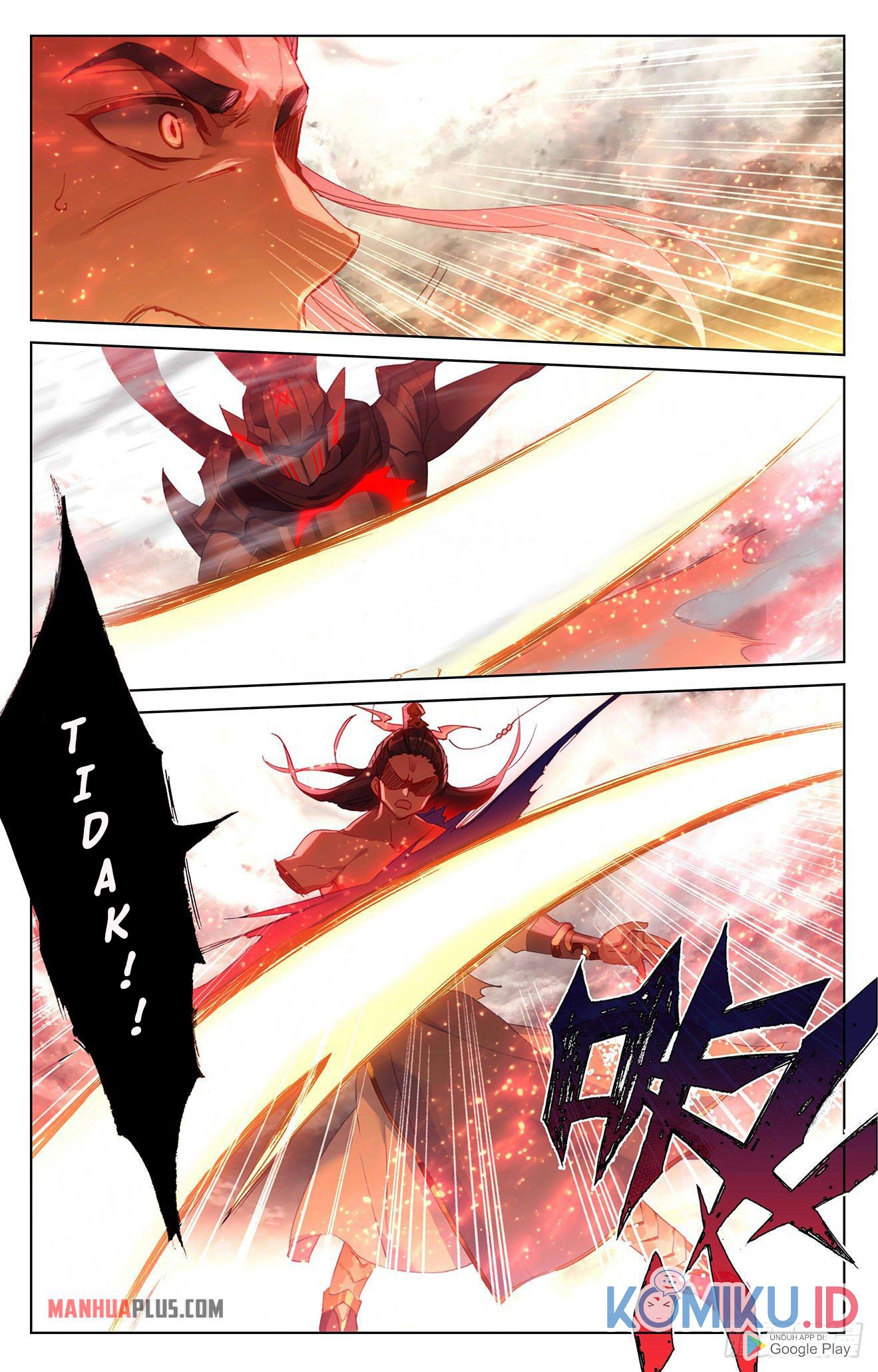 Yuan Zun chapter 335 halaman 9