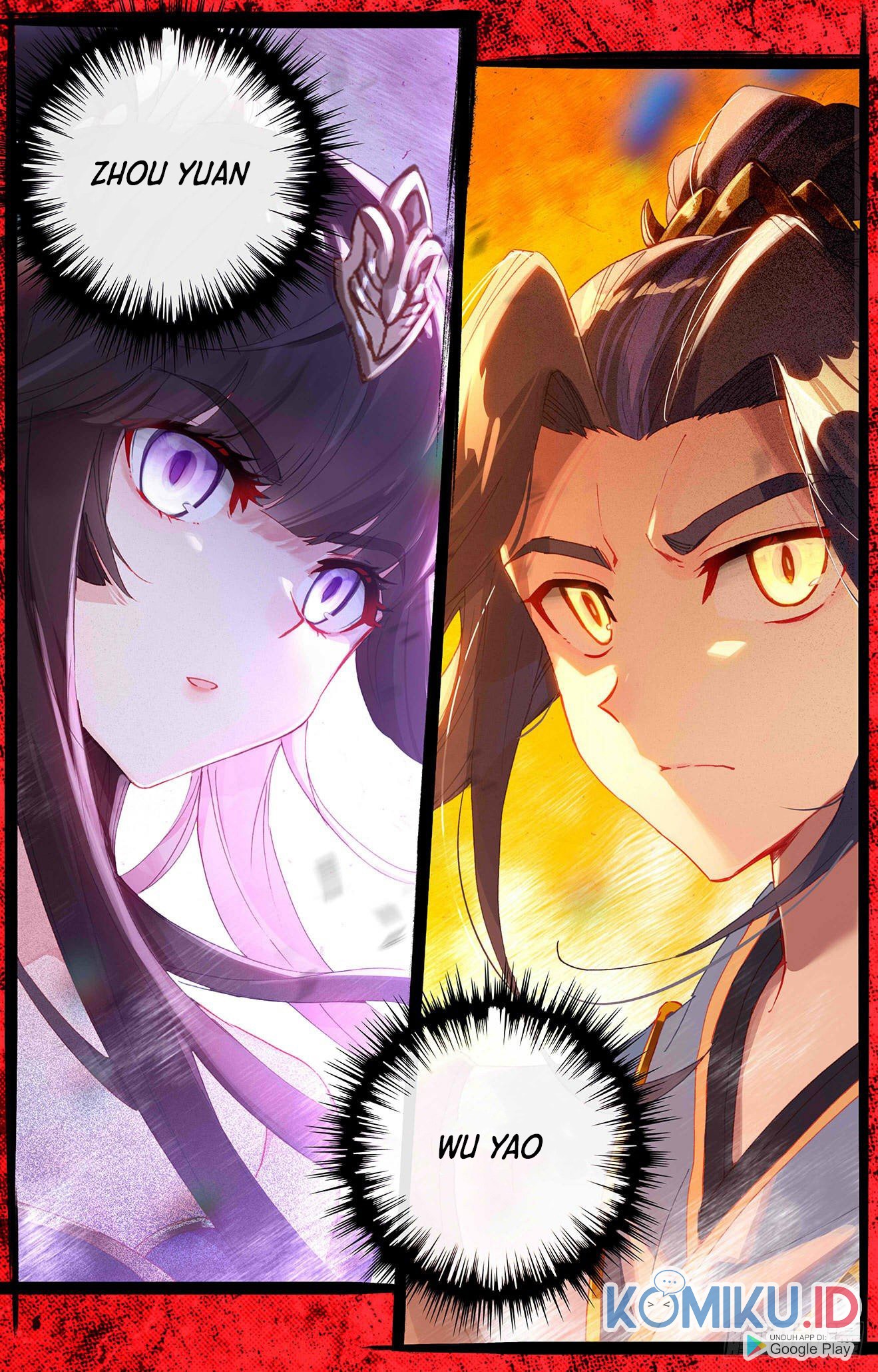 Yuan Zun chapter 336.5 halaman 7