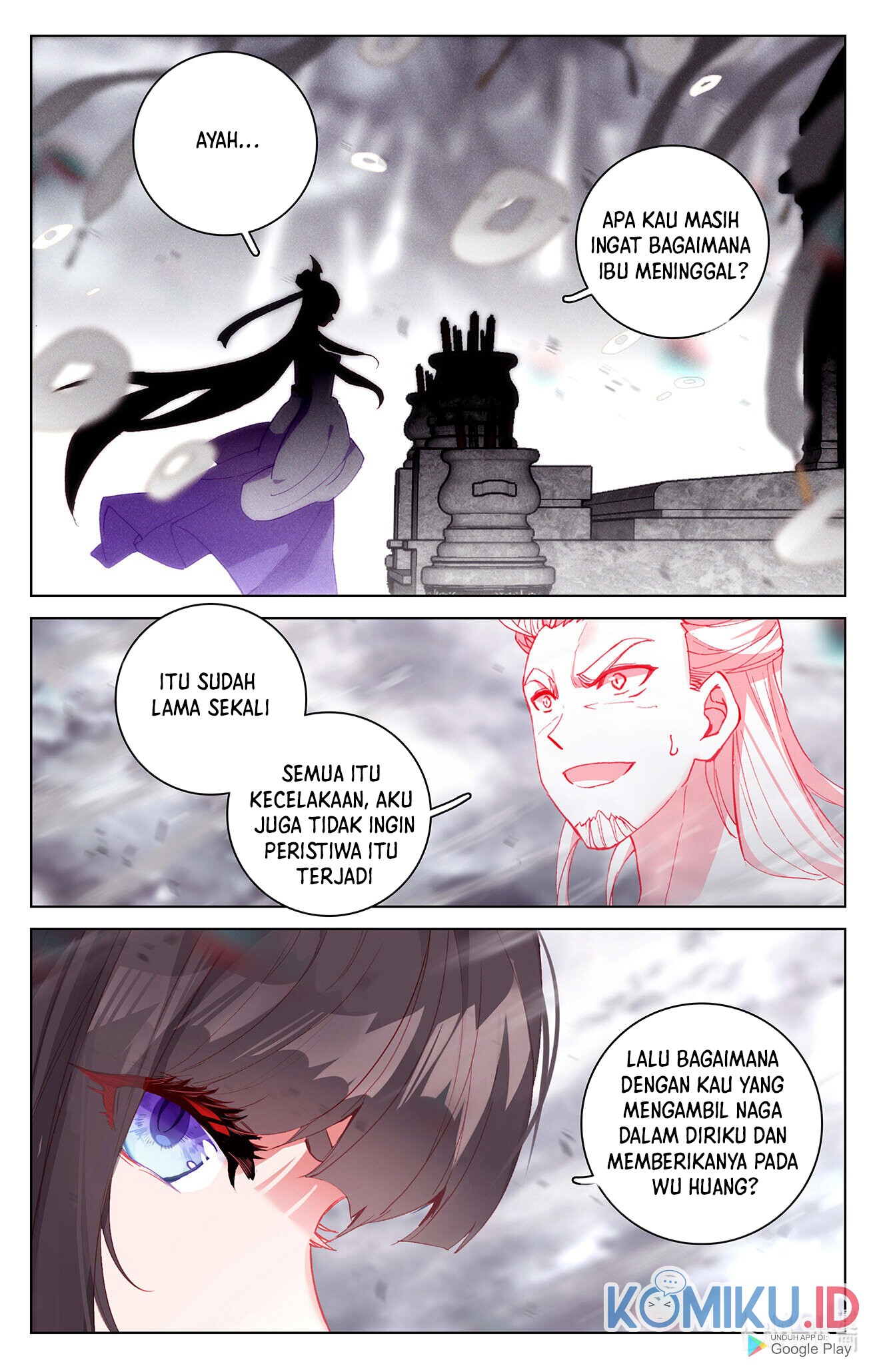 Yuan Zun chapter 336 halaman 8